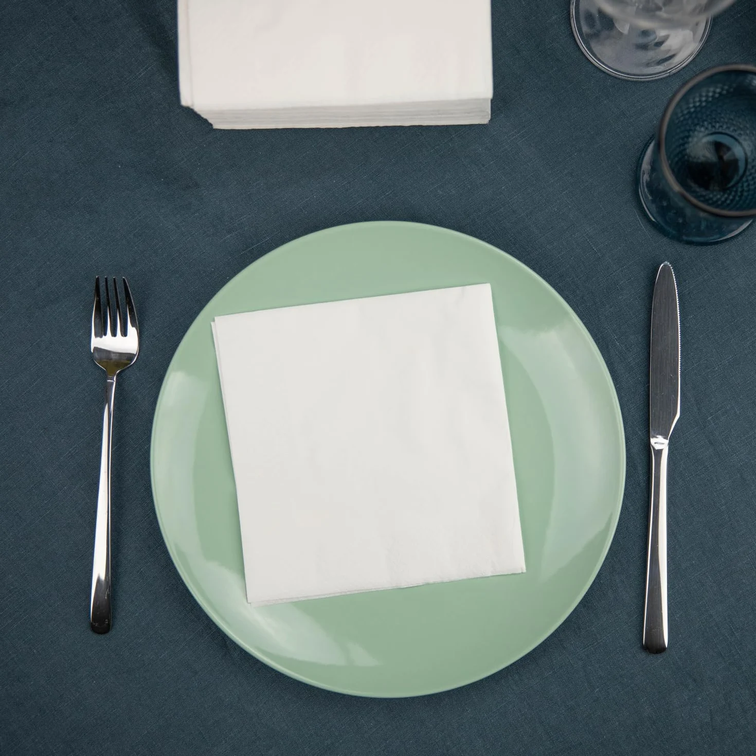 Renova Servilletas De Papel Art De La Table 50 Servilletas 3 Capas