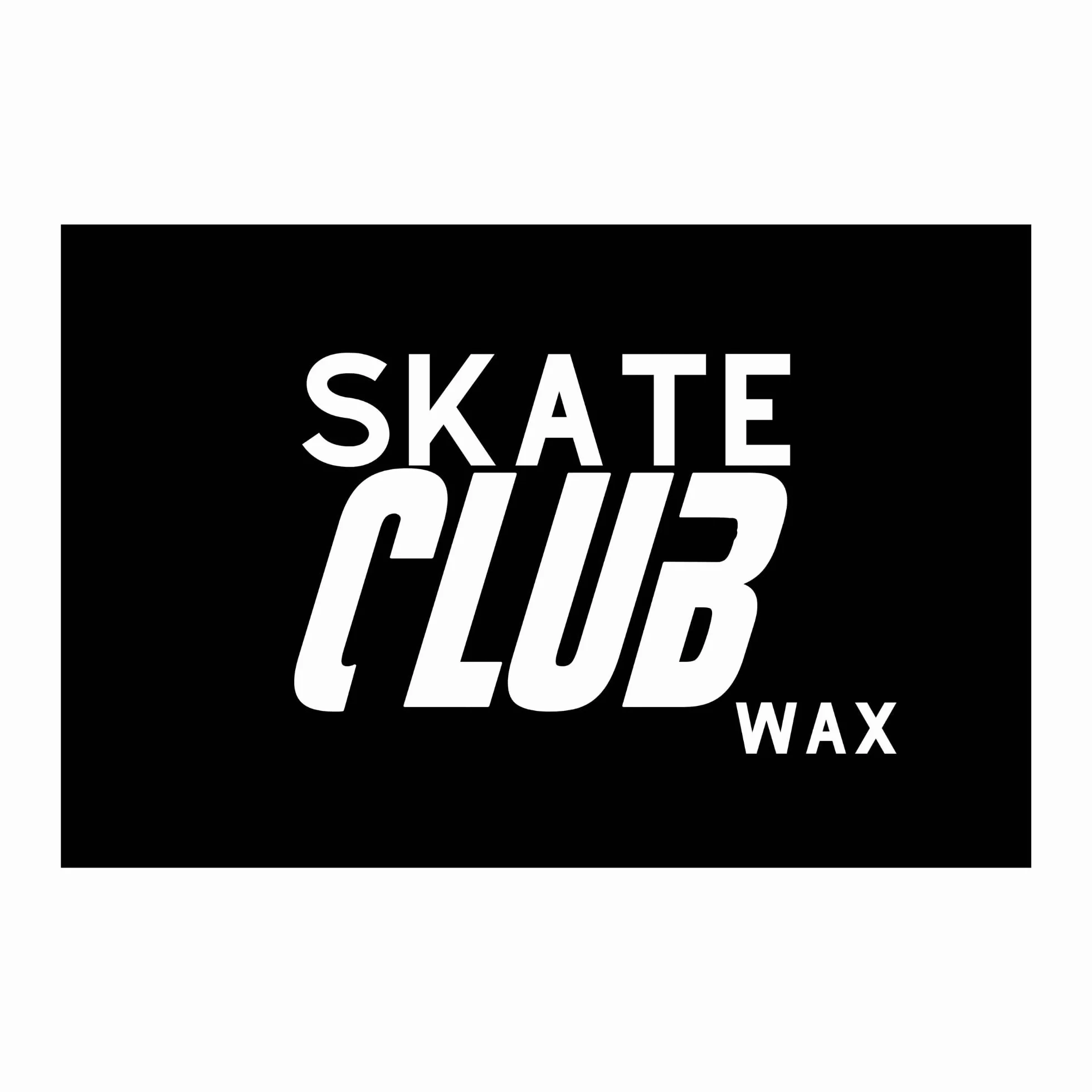 Skate Club Cold Wax Cera para ESQUÍ Y Snowboard, UNİSEX, Azul, 963