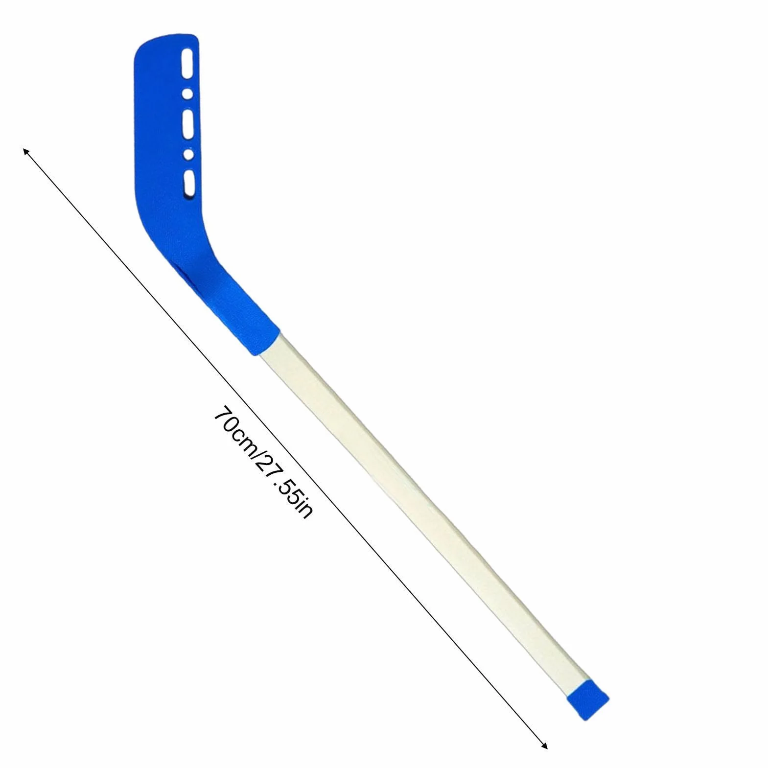 Juego de palos de hockey sobre hielo - Juego de palos y pelotas de hockey callejero para niños - Equipo de entrenamiento de hockey juvenil, juego de iniciación de hockey perfecto, regalos de cumpleaño