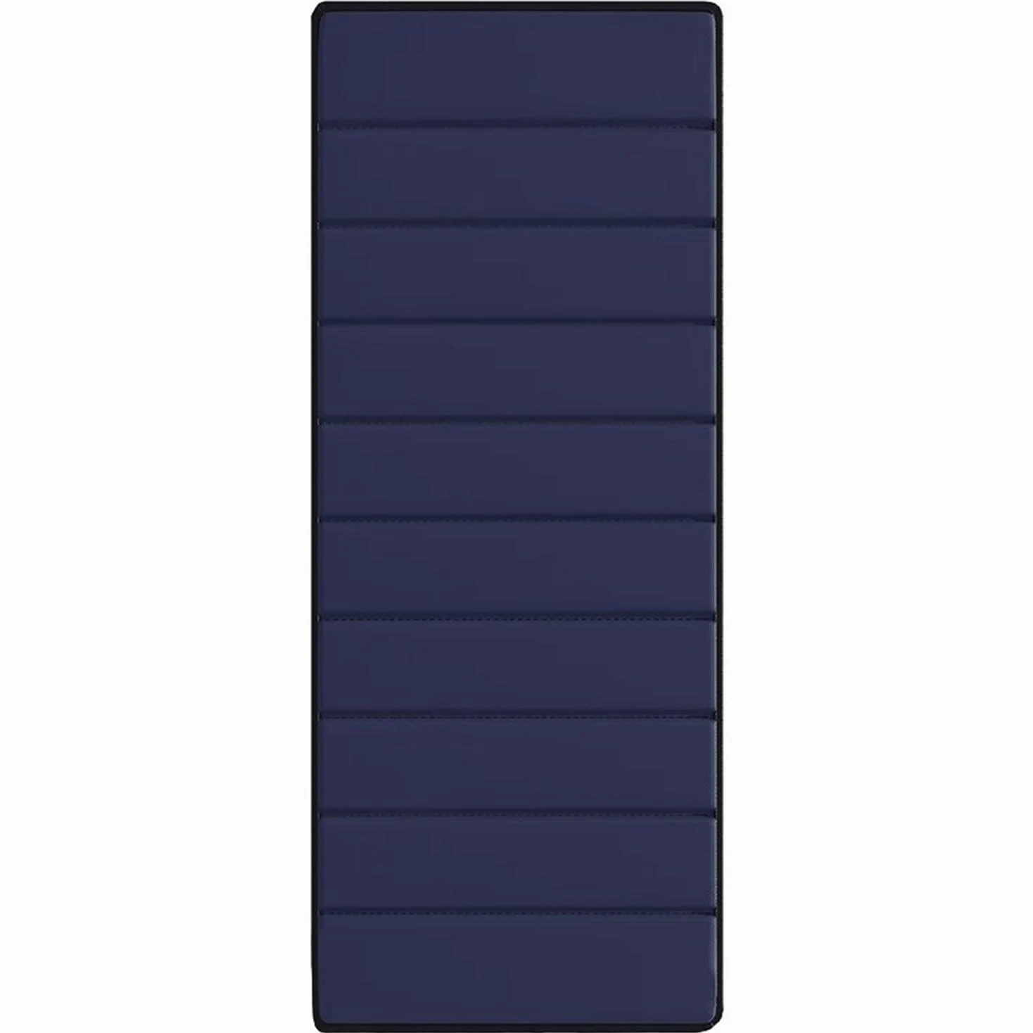 Tapete plegable para acampar al aire libre, colchón plegable portátil ligero para camping, senderismo y viajes, duradero y fácil de transportar