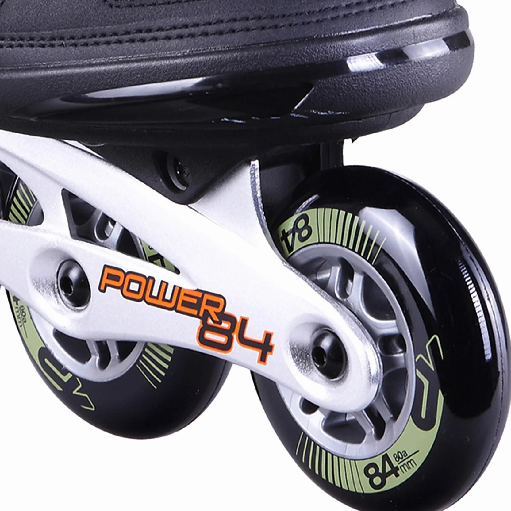K2 Power 84 Patines en línea Hombre