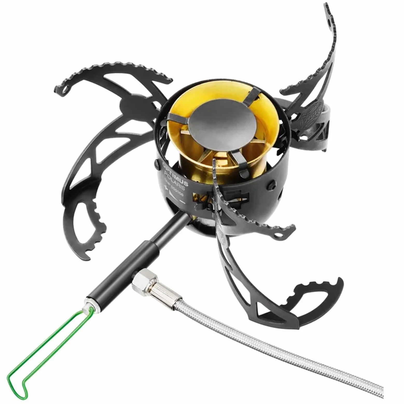 OPTIMUS Polaris Hornillo, Unisex Adulto