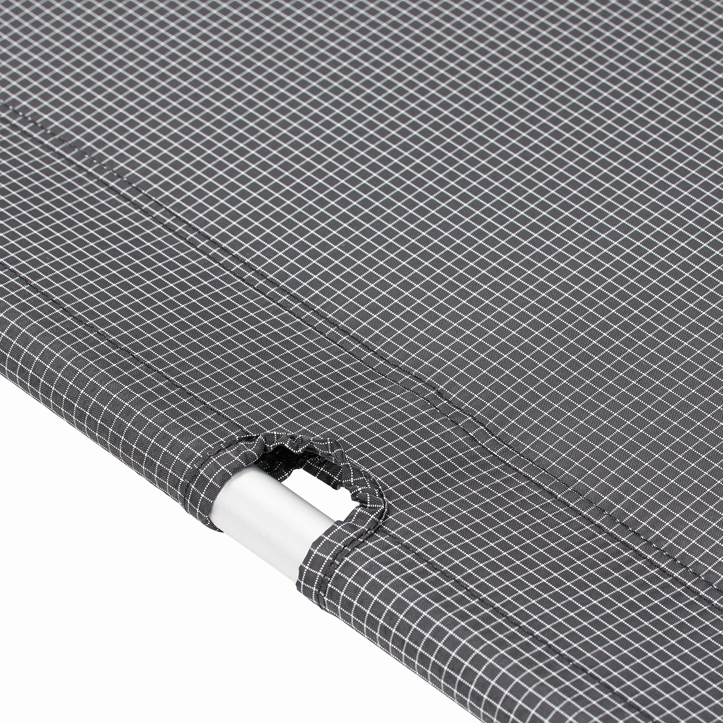 Helinox Lite Cot Black - Cama Azul