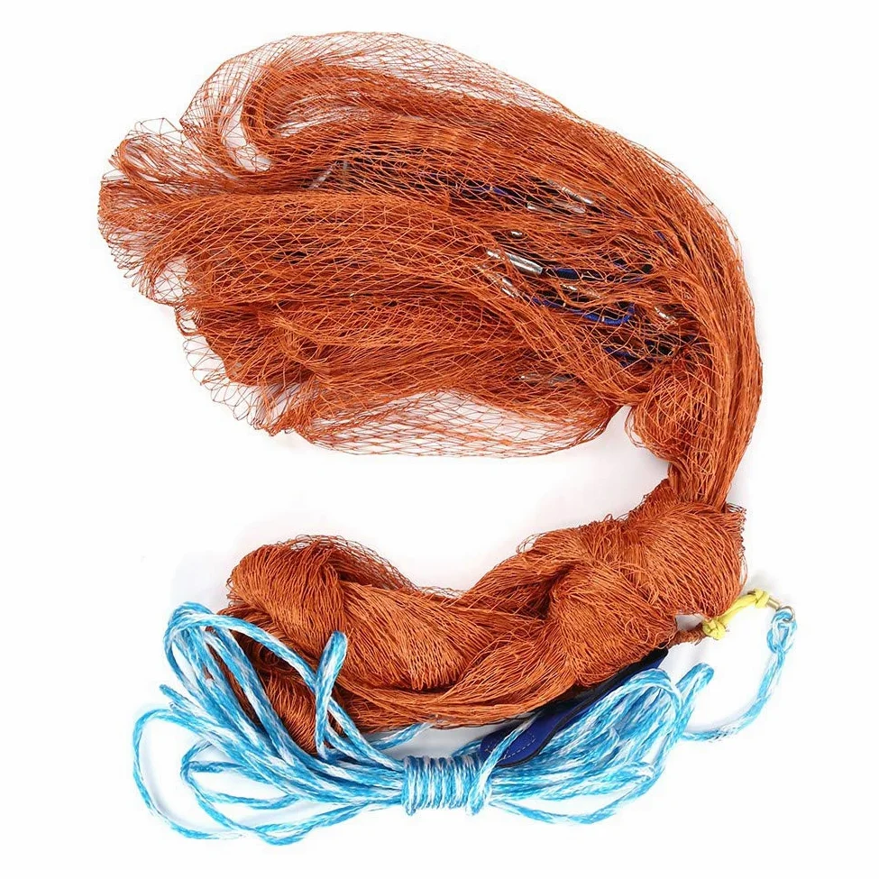 CHICIRIS Red de Pesca Automática, Atarraya Profesional para Pesca con Cebo con Colgante de Acero, Cuerdas Gruesas para Mayor Distancia, Malla Ligera para Neumáticos de 2,5 X 3,5 M
