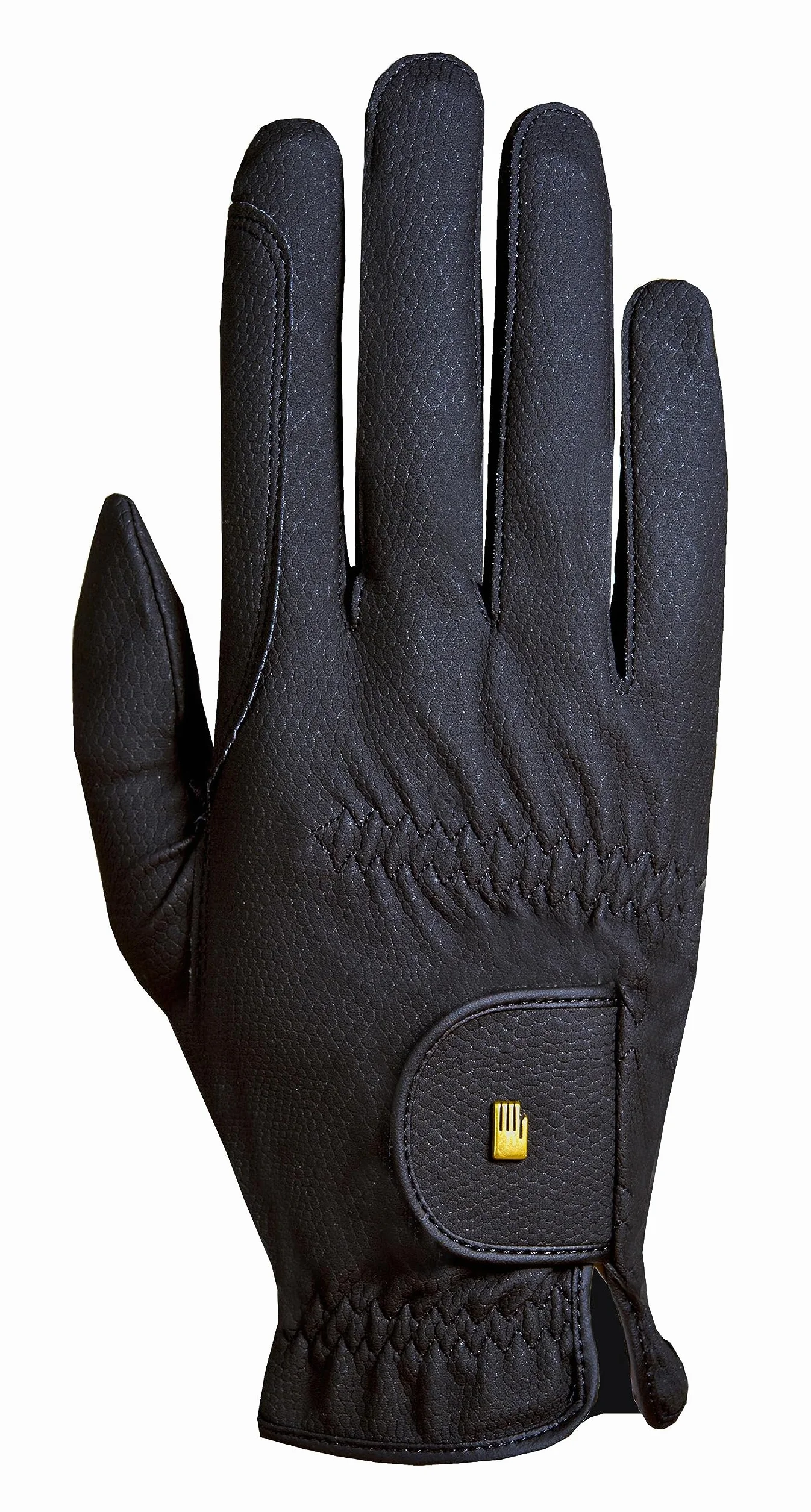 Roeckl Sports ROECK-Grip Guante de equitación para Invierno, 6 Colores, Talla 6-11