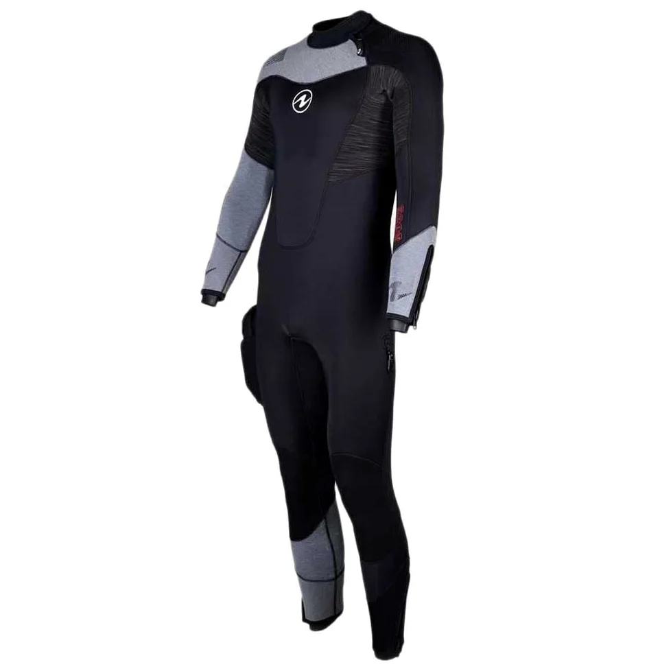 AquaLung Dynaflex - Mono de neopreno para hombre (5,5 mm)