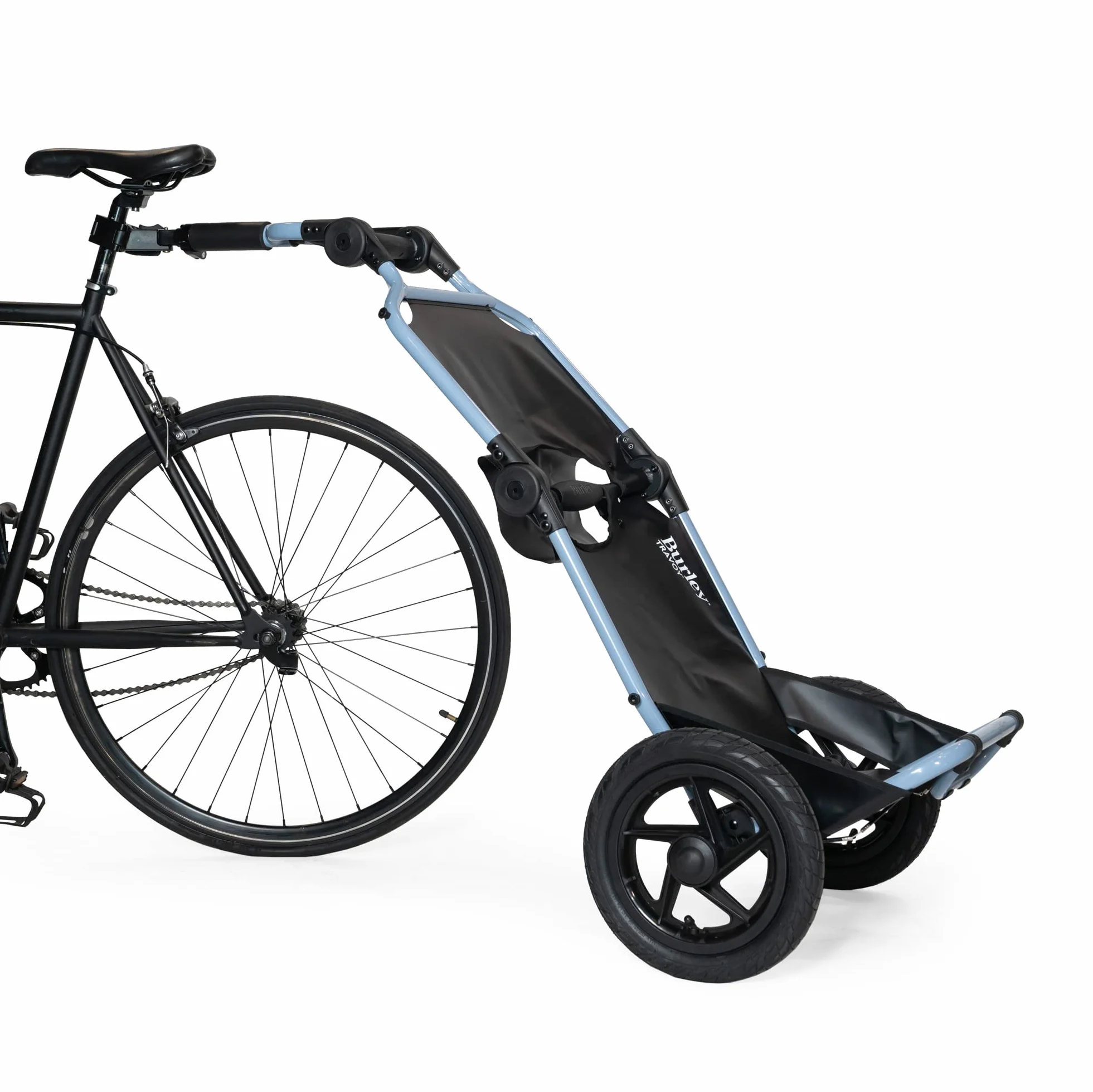Burley Travoy Remolque para Bicicleta de Carga, Unisex