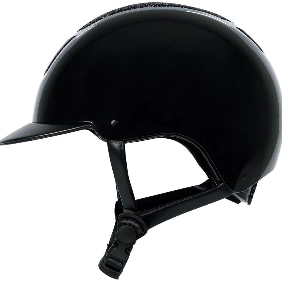 Casco de equitación Harry's Horse Matterhorn Sparkle
