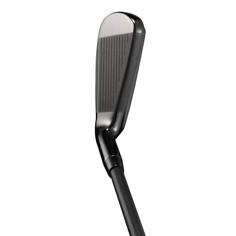 MacGregor Palo de Golf Hierro Hombre Negro Eje Regular