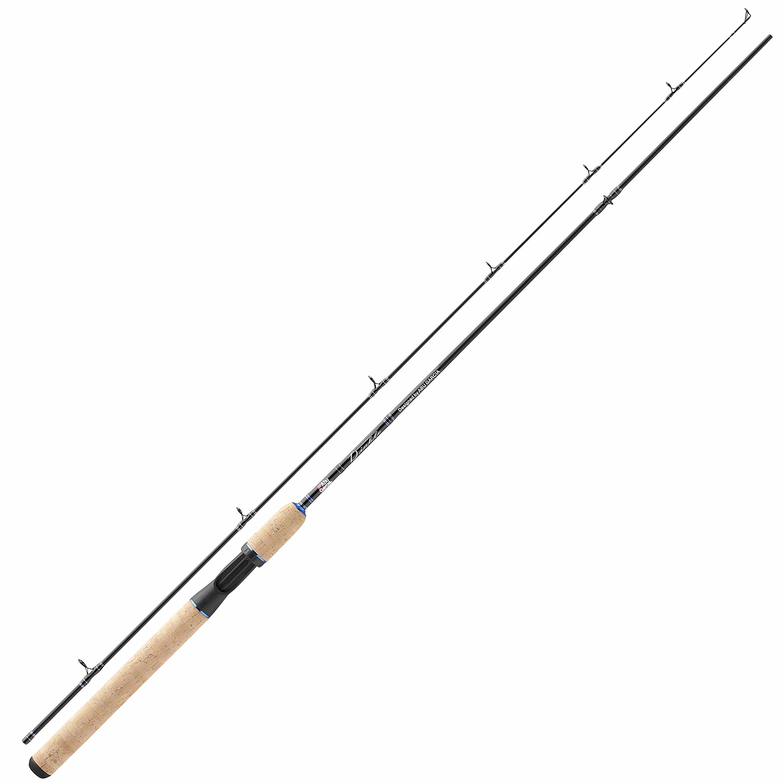 Abu Garcia Cañas de Casting Devil Casting.