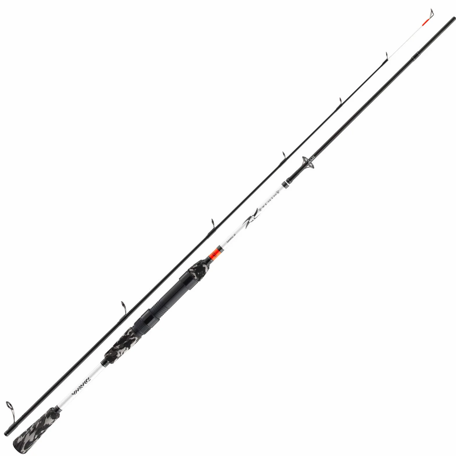 Daiwa Ninja X SF Spin caña de pescar giratoria 3 partes