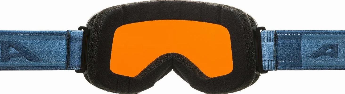 ALPINA Slope Q gafas de esquiar Unisex adulto (Pack de 1)