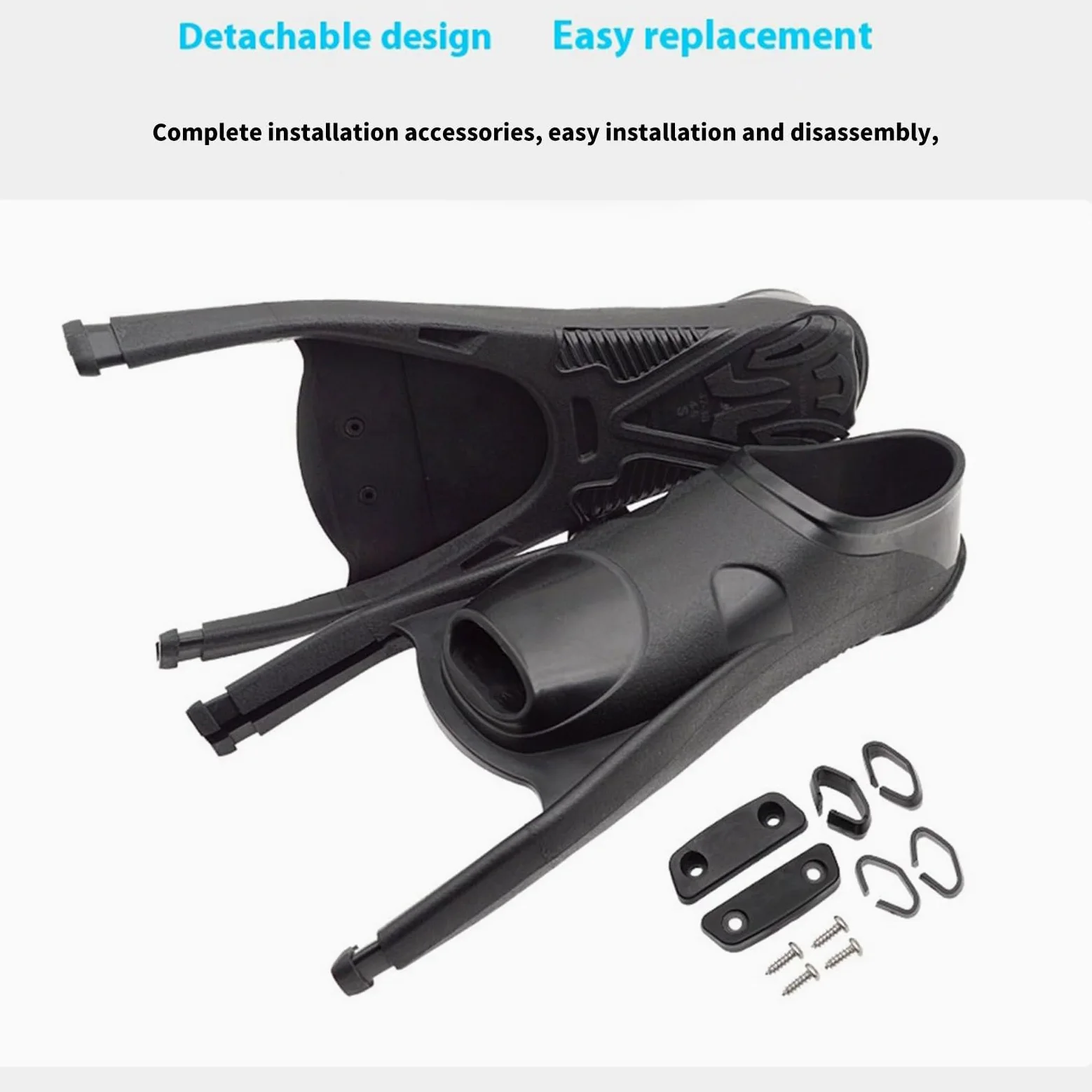 Aletas ergonómicas de carbono para apnea, construcción delgada, mejor empuje, cómodas, adecuadas para fotografía subacuática prolongada, reuniones, apnea