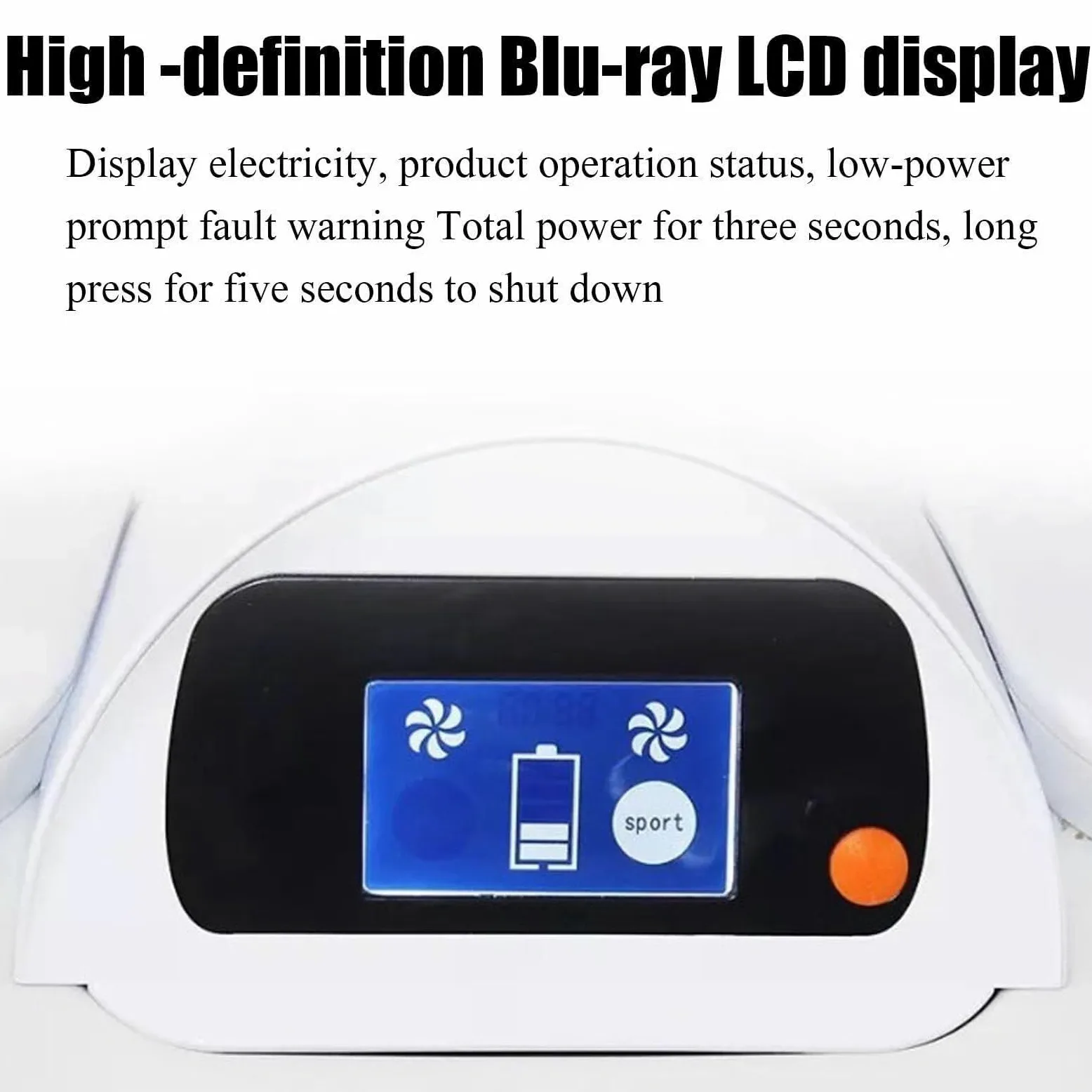 Tabla de surf eléctrica para adultos, motor inteligente de doble velocidad, pantalla LCD de batería, control somatosensorial, ayuda de natación para uso en el océano y la playa
