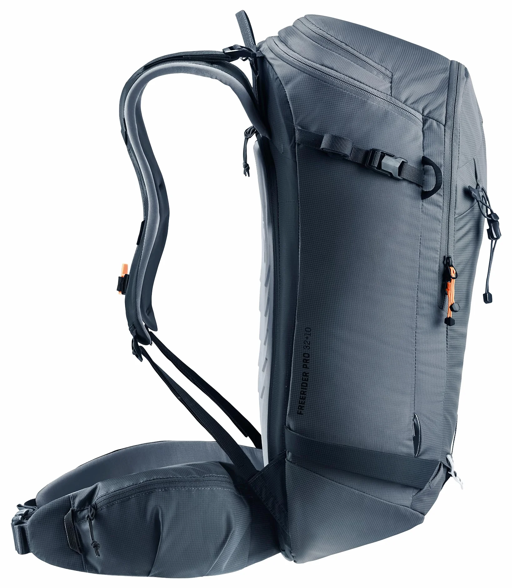 Deuter Freerider Pro 30+10 SL Mochila de esquí para mujer