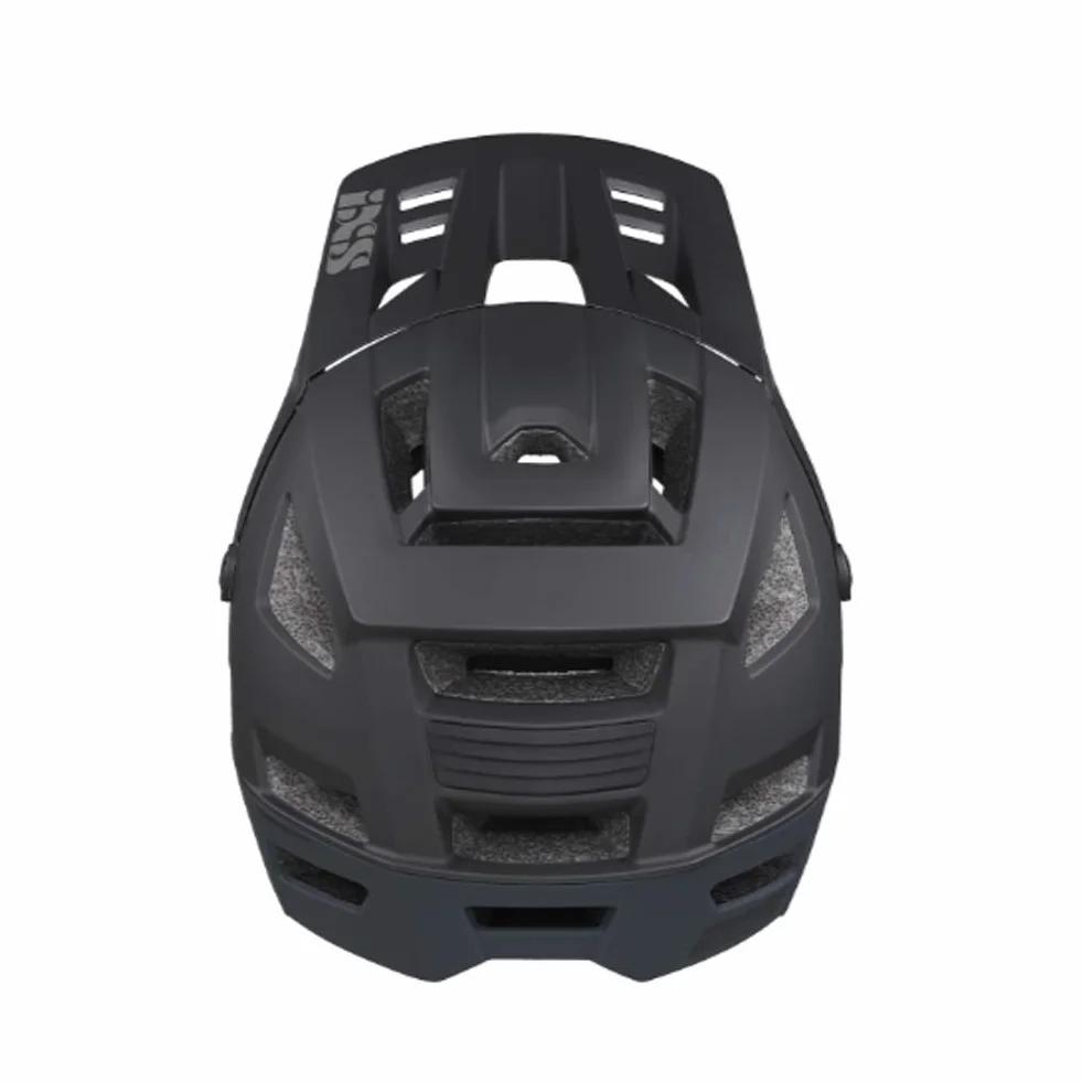 IXS Trigger FF Casco Integral MTB/E-Bike/BMX Unisex