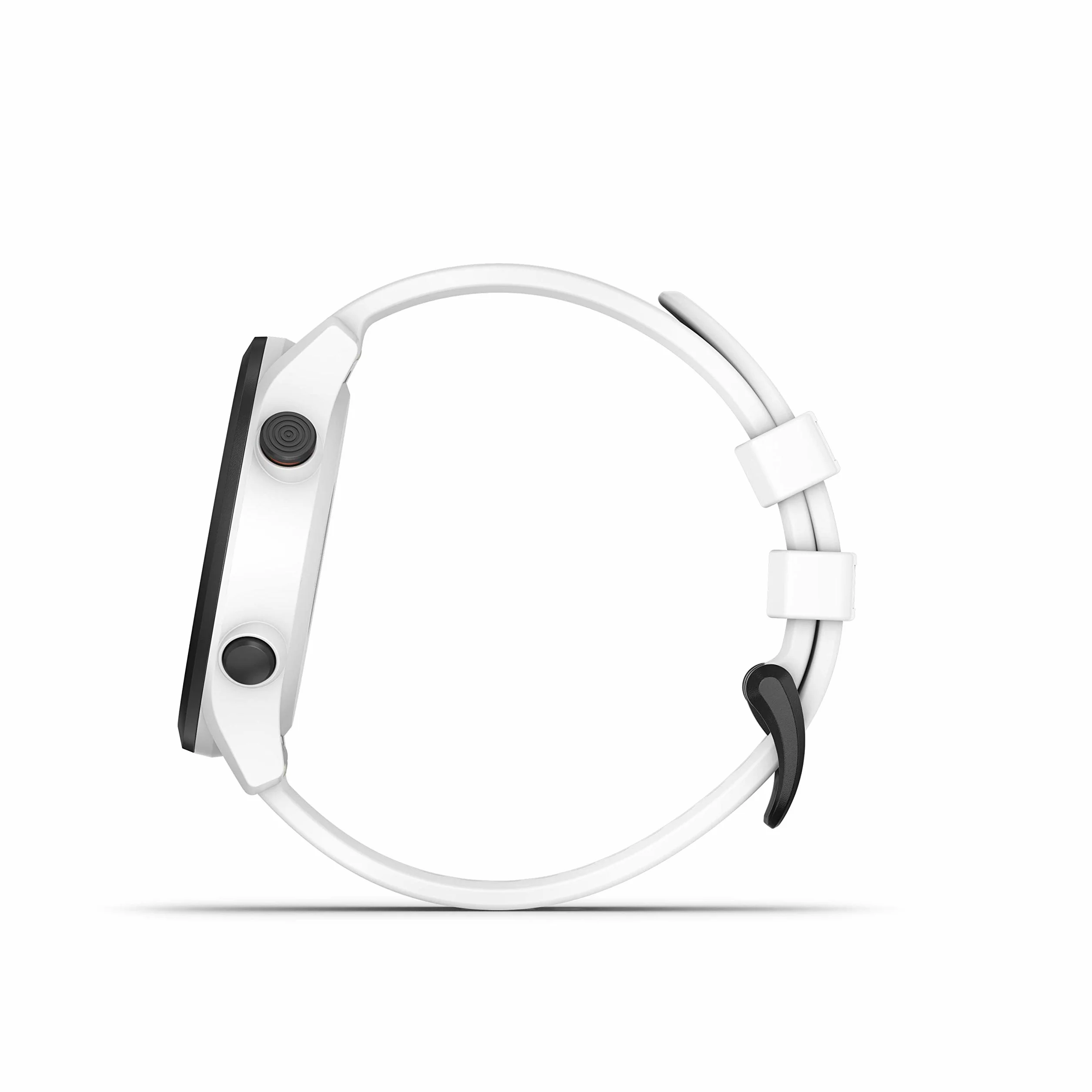 Garmin Approach S12, Reloj para Golf, Campos mundiales preinstalados, Bluetooth y Resistente al Agua, Blanco (Reacondicionado)