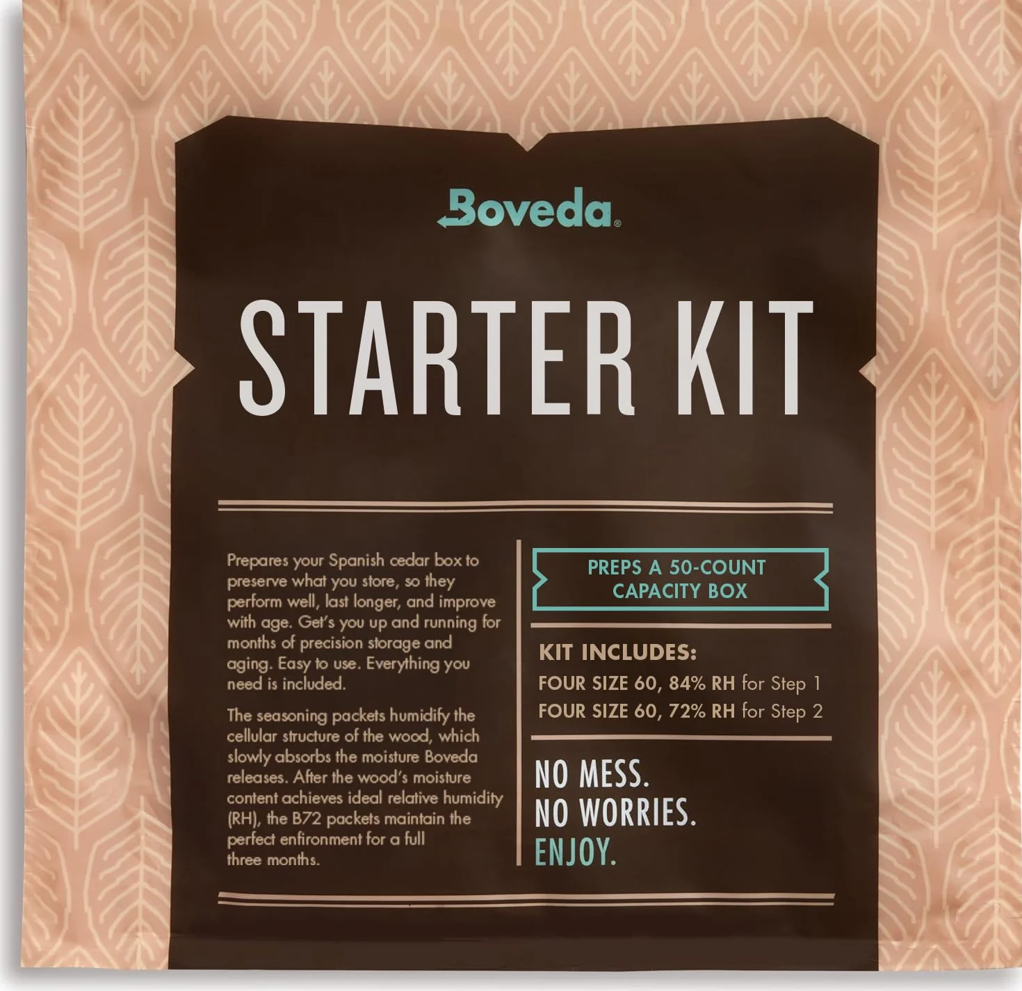 Boveda Bolsa portátil de viaje resellable de 2 vías para humedad, impermeable y a prueba de polvo, precargada con paquete de 69% de humedad relativa, tecnología patentada, almacenamiento medio para 15