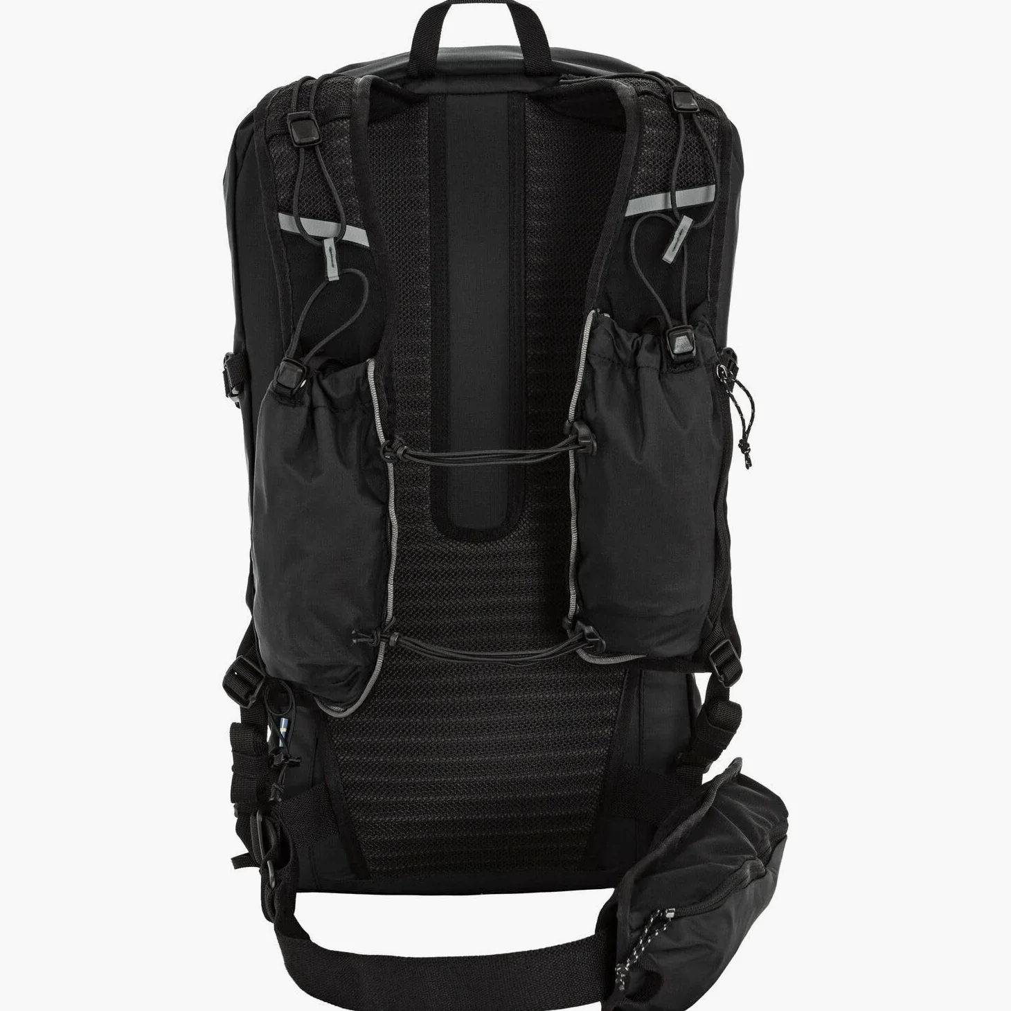 Fjällräven mochila de senderismo Abisko Hike Lite 20 22L Black negro