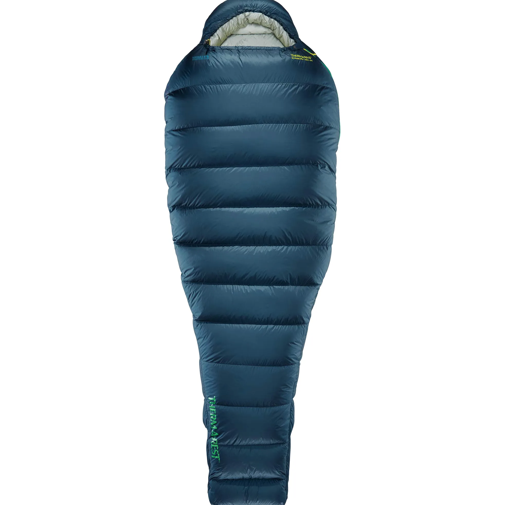 Therm-a-Rest Hyperion 20-Degree Saco de Dormir Ultraligero para Acampar