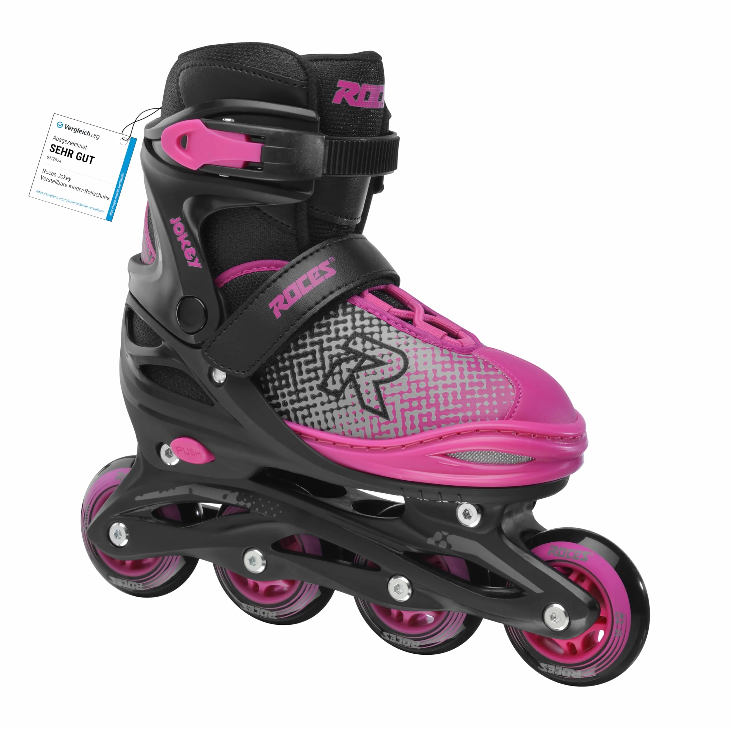 ROCES Jokey X Girl Patines en línea Niñas