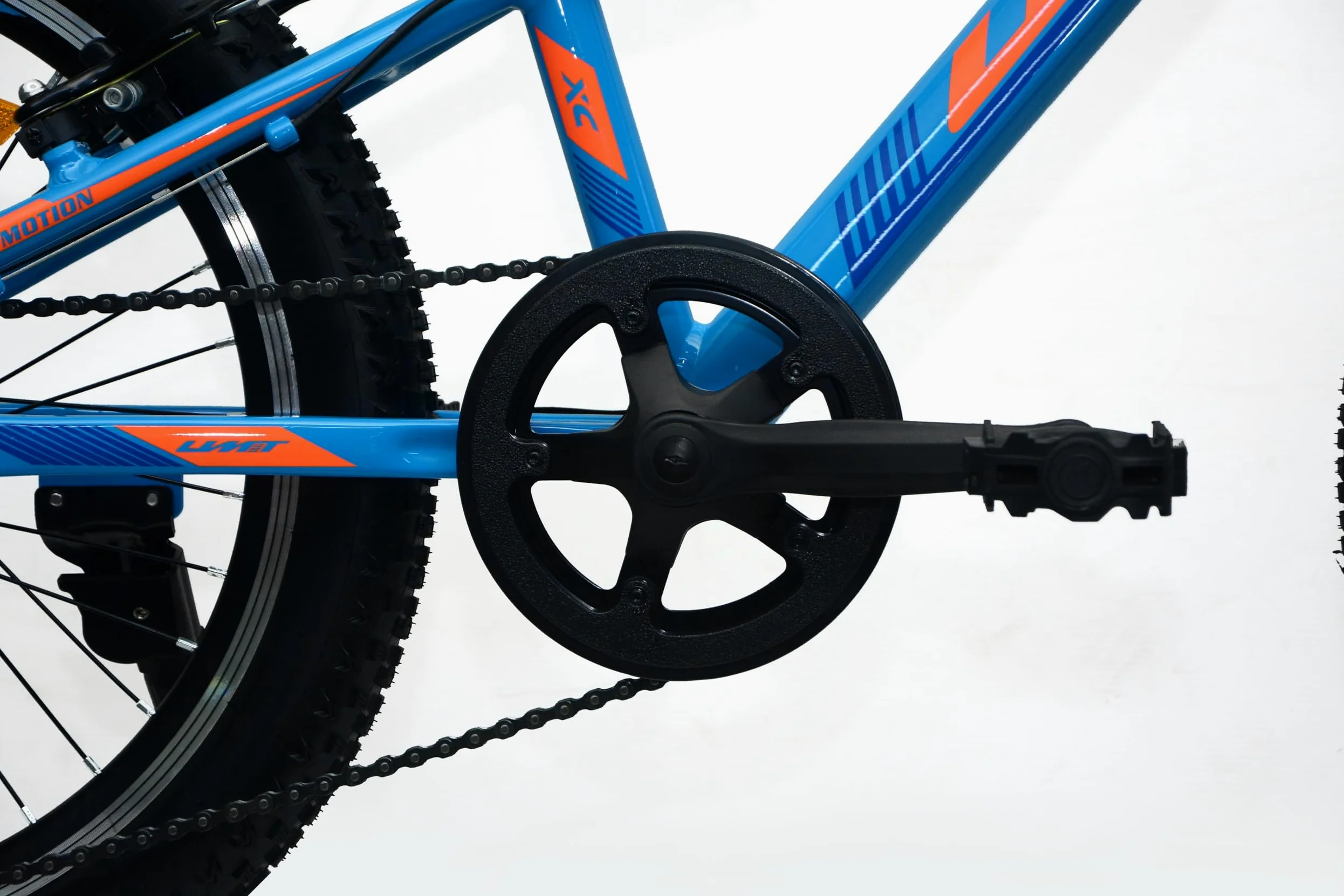Bicicleta 20 Pulgadas niño 6-10 años | Bicicleta montaña + Cuadro Aluminio + 7 Velocidades Shimano + Suspensión Delantera + Frenos V-Break | Ideal para niños