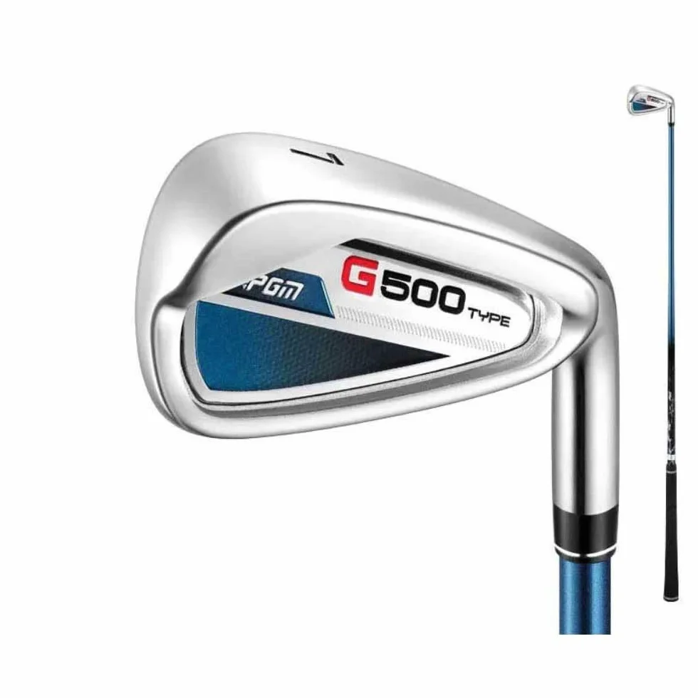 Golf Palo de Hierro Adultos Loft 30 Grados Diestro R/S Carbono Acero Inoxidable Eje