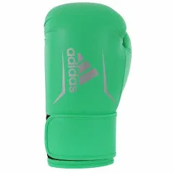 adidas Speed 100 Verde Plata Boxeo Unisex Adulto