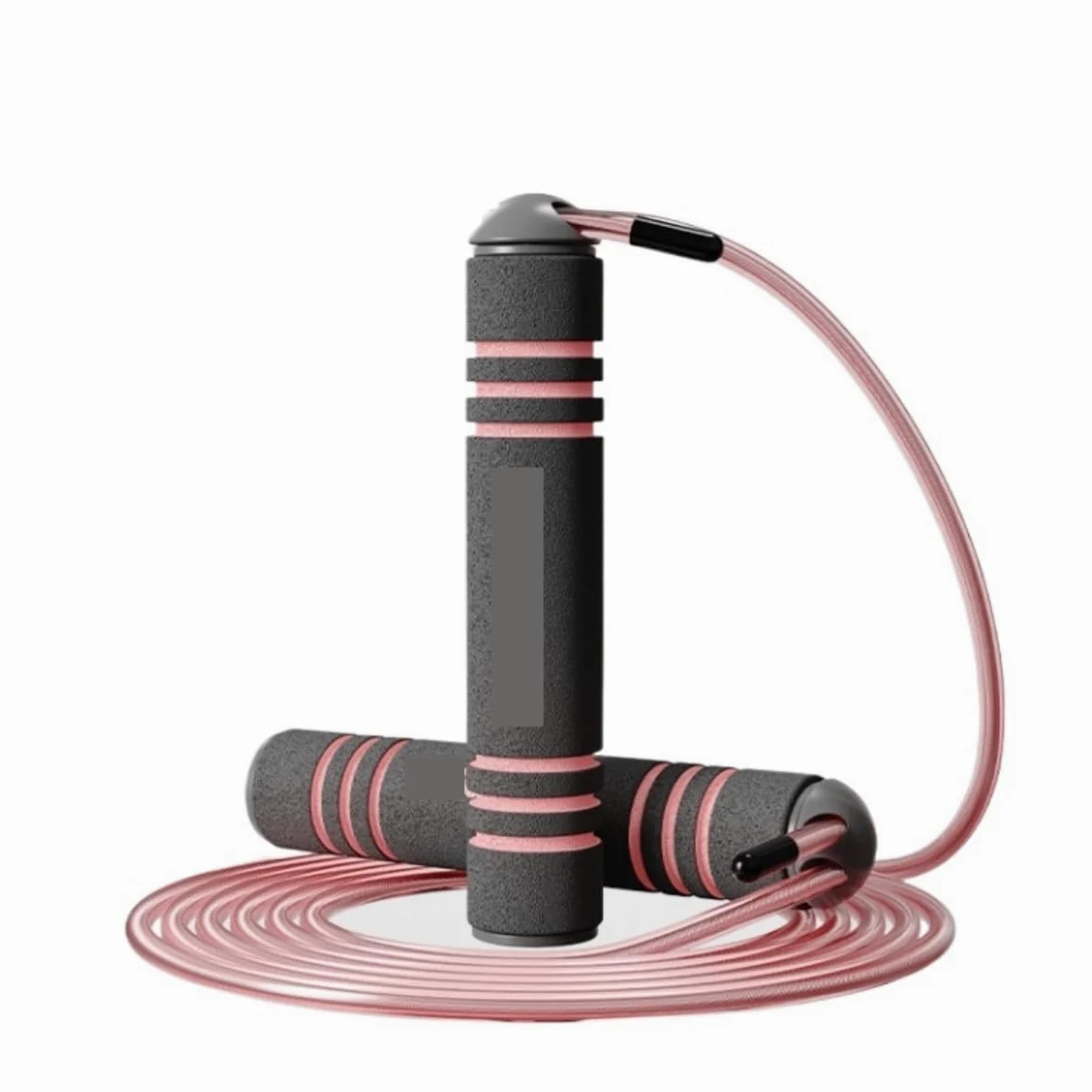 Comba Cuerda Saltar Cuerda For Saltar Ajustable Con Rodamiento De Bolas, Cuerda For Saltar For Entrenamiento Deportivo Y Ejercicio Físico Comba De Saltar Niña