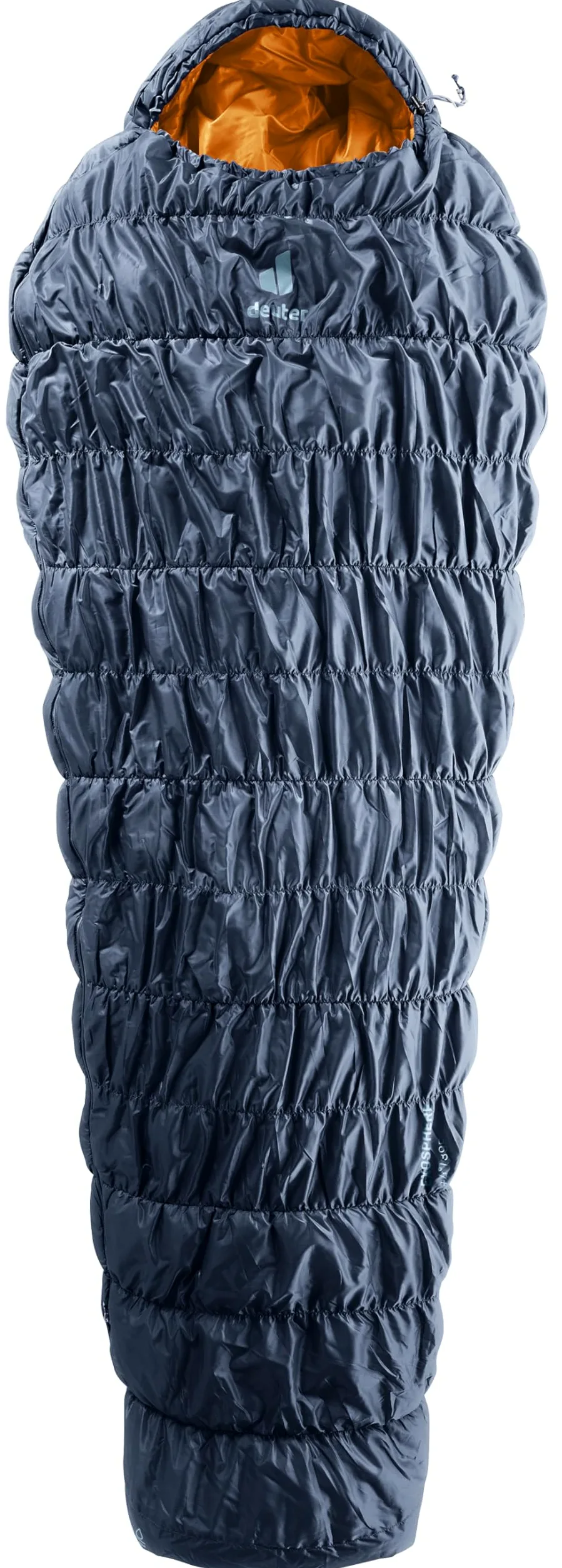 deuter Exosphere +4C/39F Saco de Dormir de Fibra sintética | izquierda)