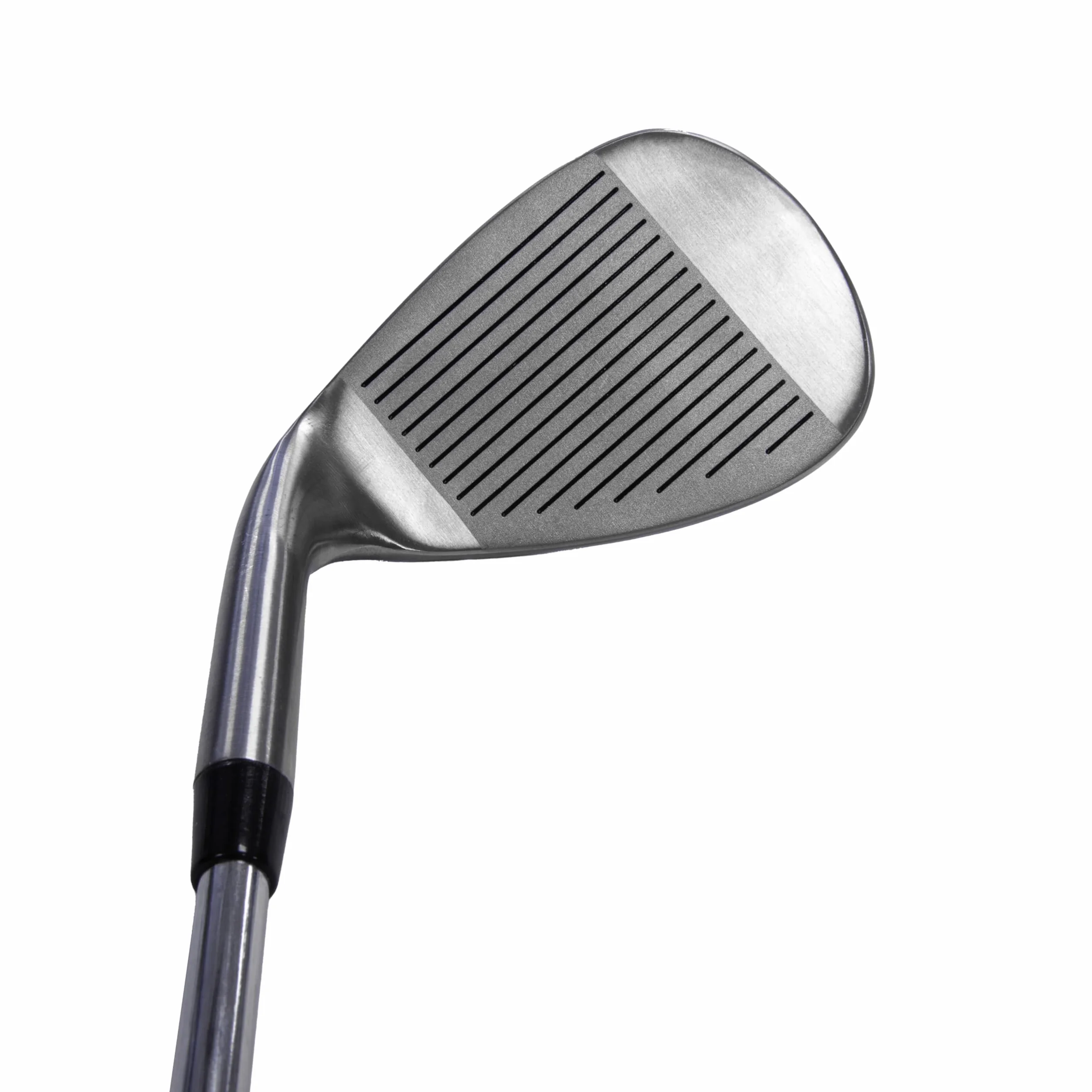 Longridge Tour Spin Cuña de Golf Negro