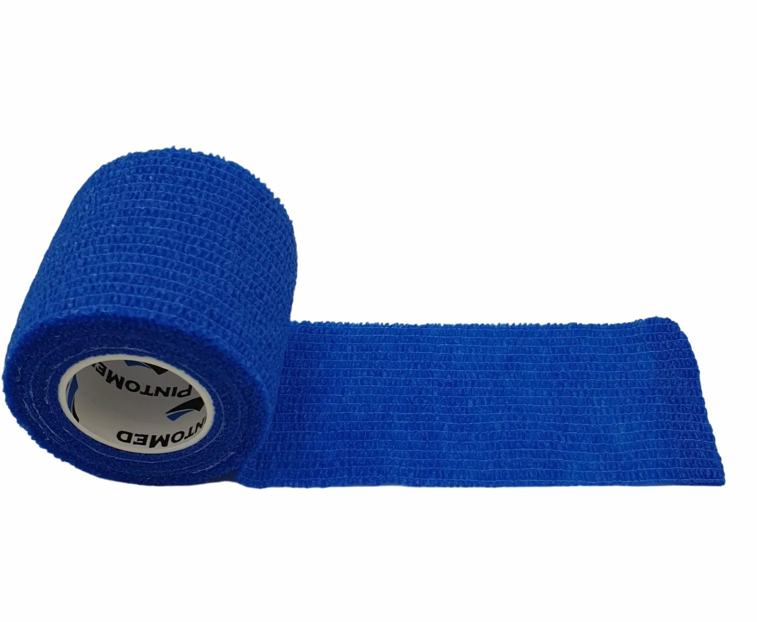 Venda Cohesiva 10 Rollos 5 cm x 4,5 m Autoadhesivo Flexible Vendaje Profesional Primeros Auxilios Deportes