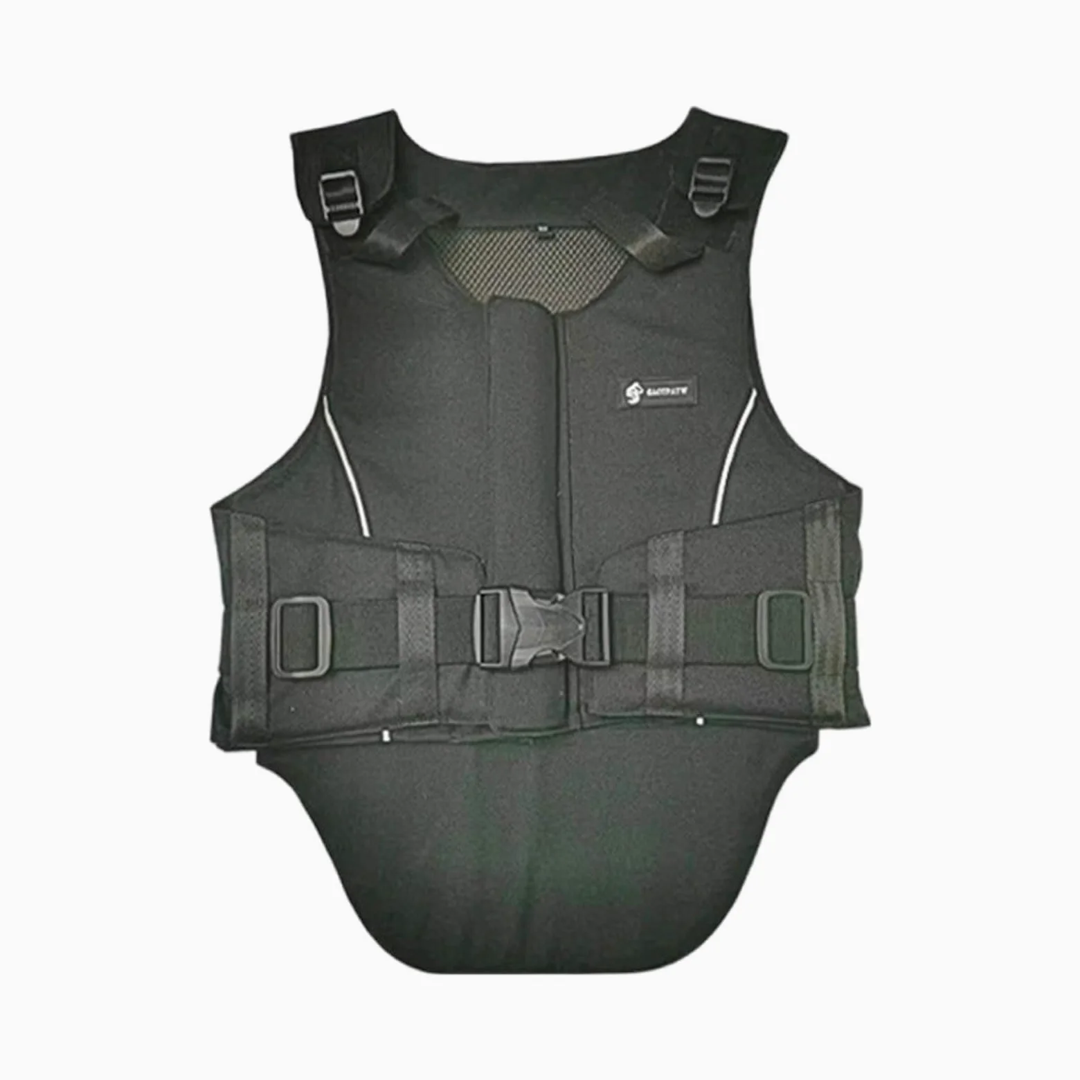 Chaleco Ecuestre,Chaleco Protector Equitacion para Adultos y Niños,Chaleco de Equitación Niños,Cómodo y Ajustado,Fácil de Limpiar,Equipo de Protección para Niños,Niñas Y Niños