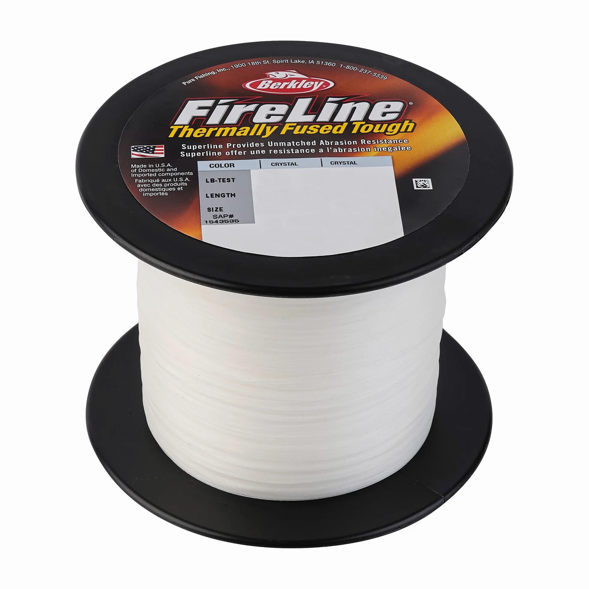 Berkley FireLine Superline