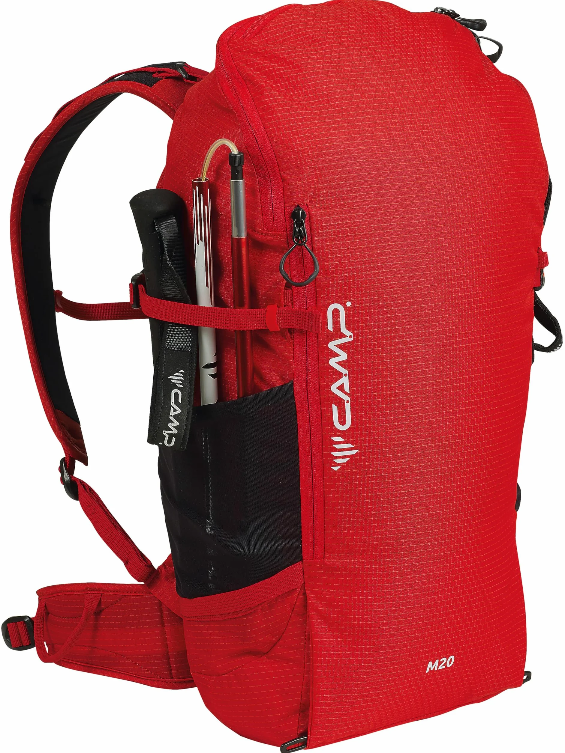 C.A.M.P. - Mochila - M20 - Rojo - 20 L