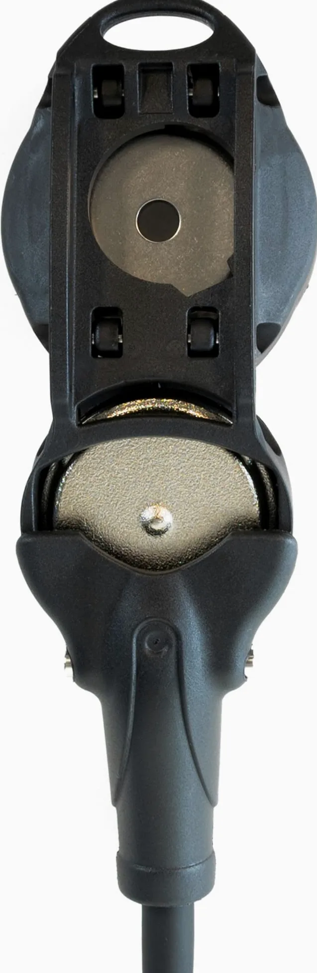 Cressi Consola PD2, negro, fluo global