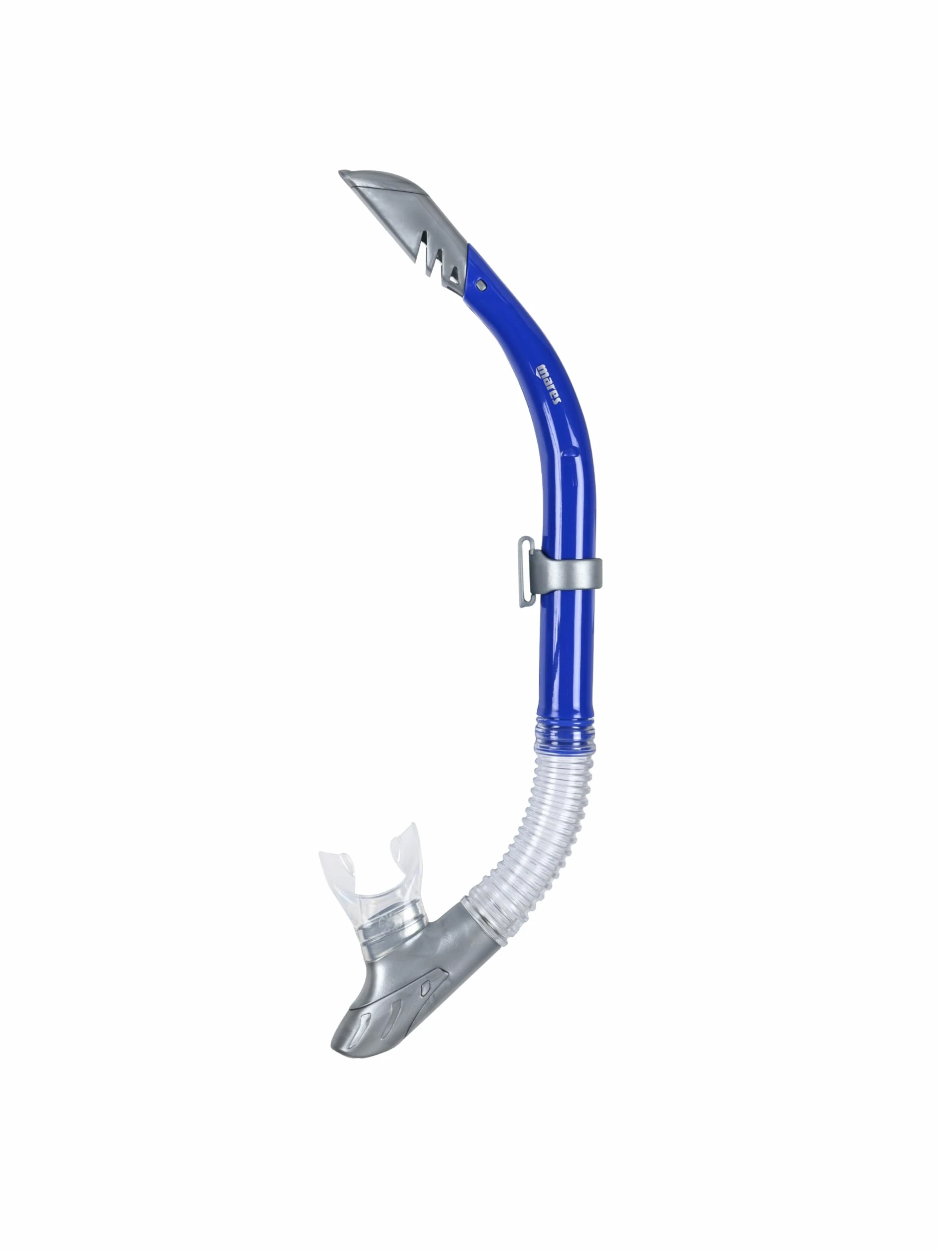 Mares Combo Cozumel Splash - Kit de máscara de Tubo para Adultos, Vidrio Templado, Snorkel semiDry, válvula de Purga