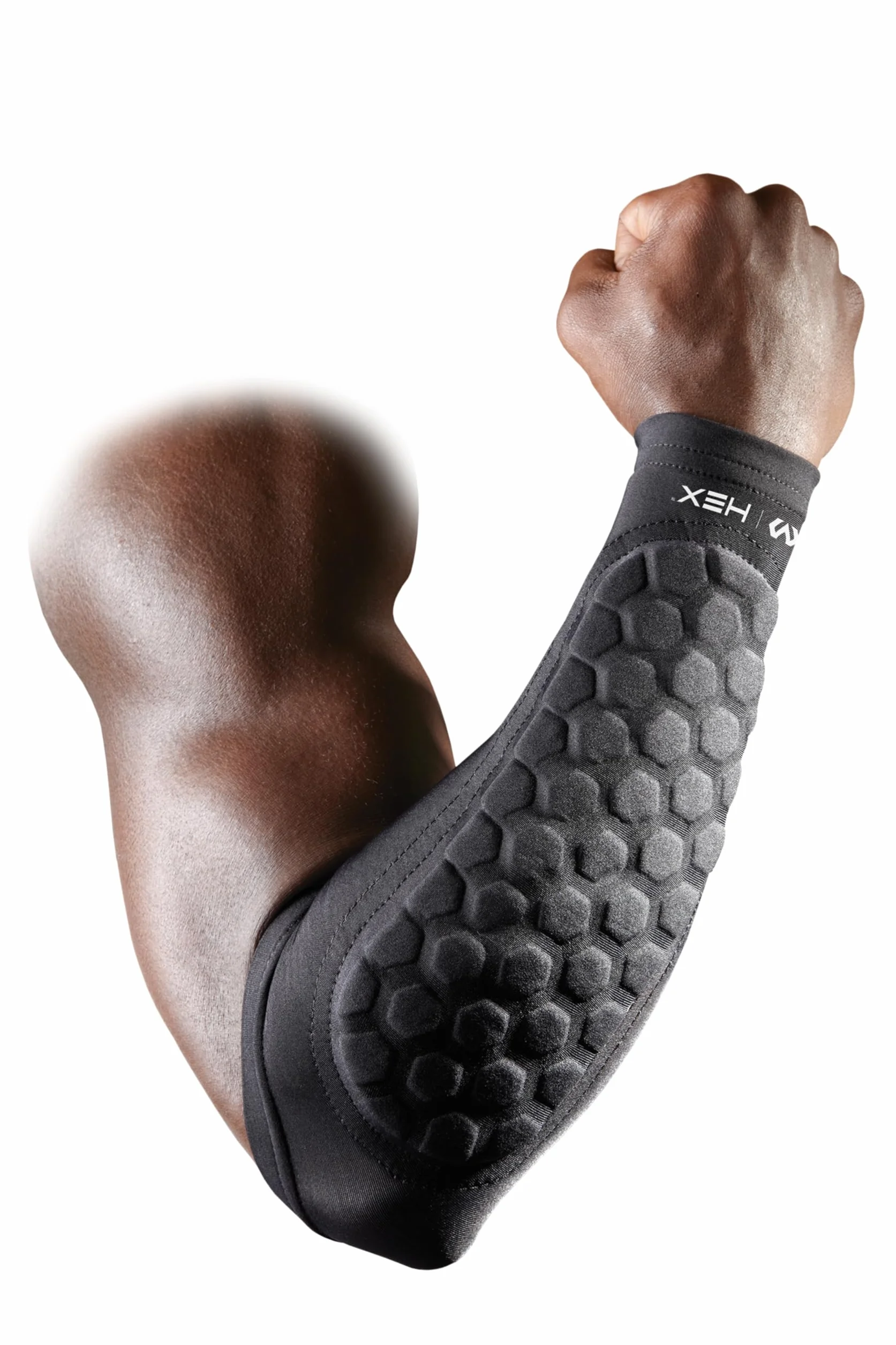 McDavid HexPad 651 - Protección de antebrazo de Boxeo y fútbol