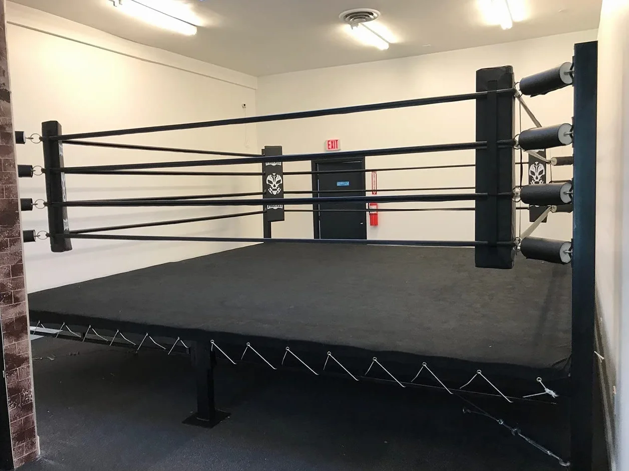 Funda de lona para suelo de MMA Jiu Jitsu brasileño BJJ judo artes marciales entrenamiento fitness