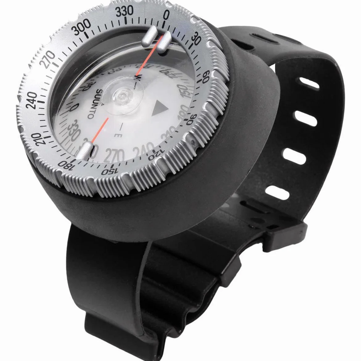 SUUNTO SK-8 Negro Bungee Mount/NH