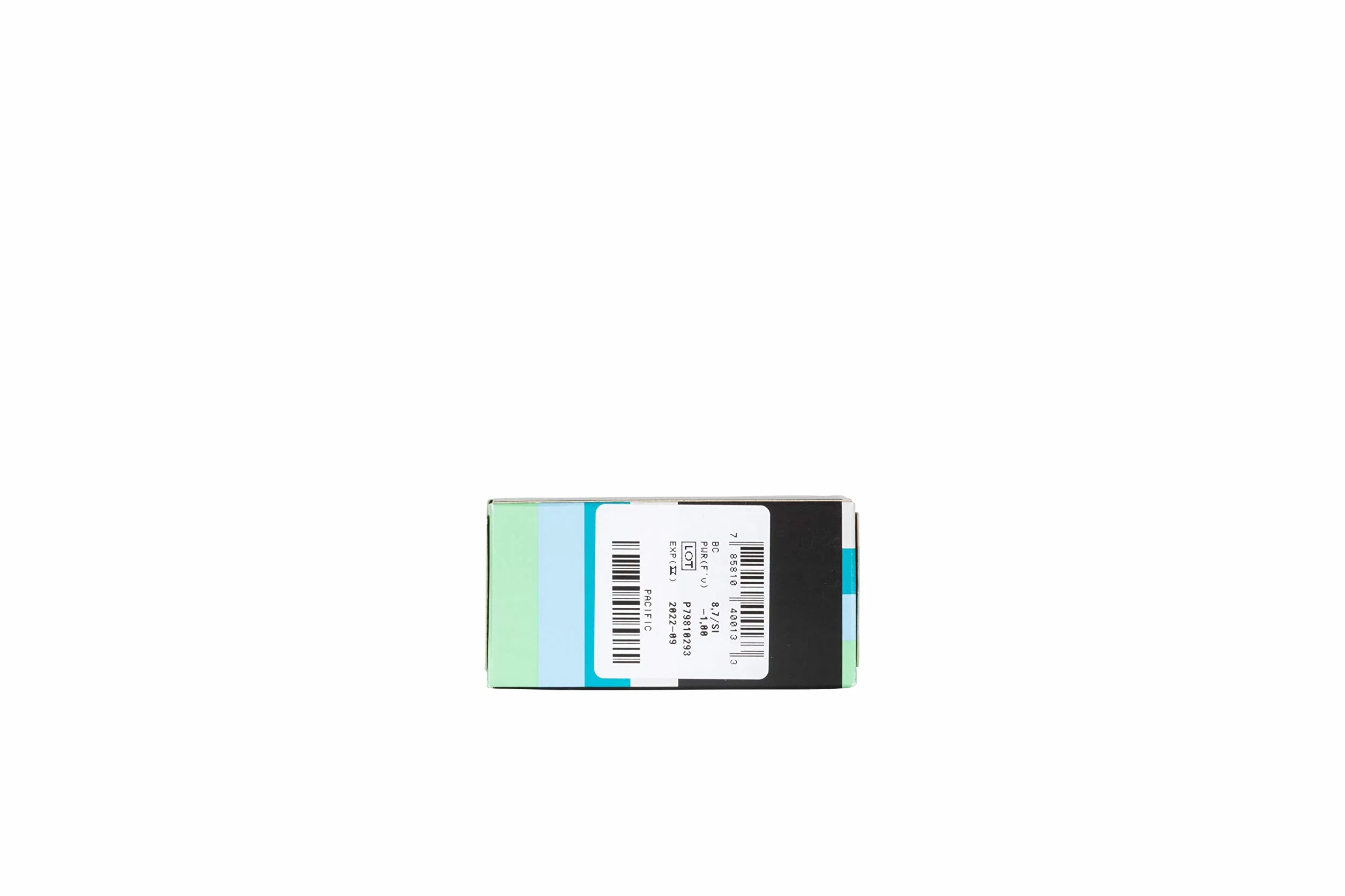 BAUSCH + LOMB SofLens Natural Colors lentillas mensuales esféricas 2 unidades 8.7 BC 14.00 DIA -00,50