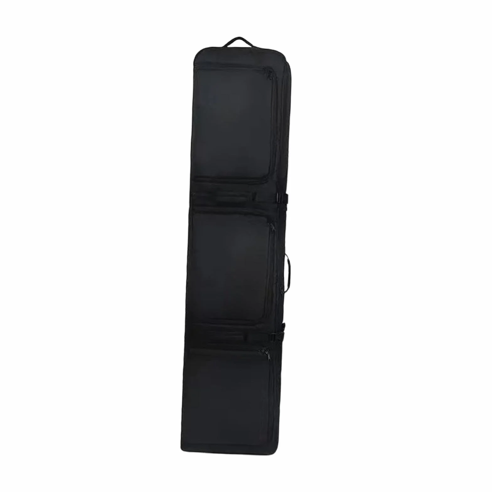 KESOTO Bolsa de Snowboard Impermeable con Ruedas Resistente a Arañazos