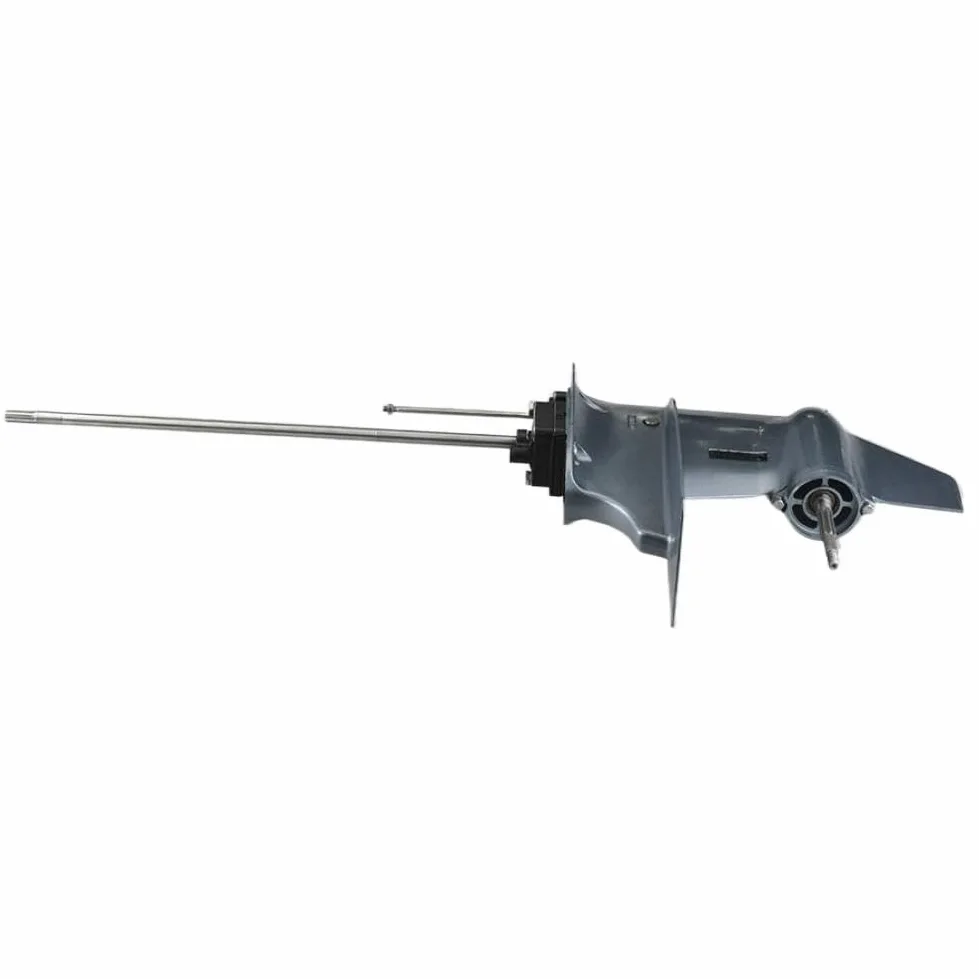 Substitución de Unidad Inferior de Montaje de longas Cuerdas para la reparación del Motor Marino con 63V-45300-11-4D