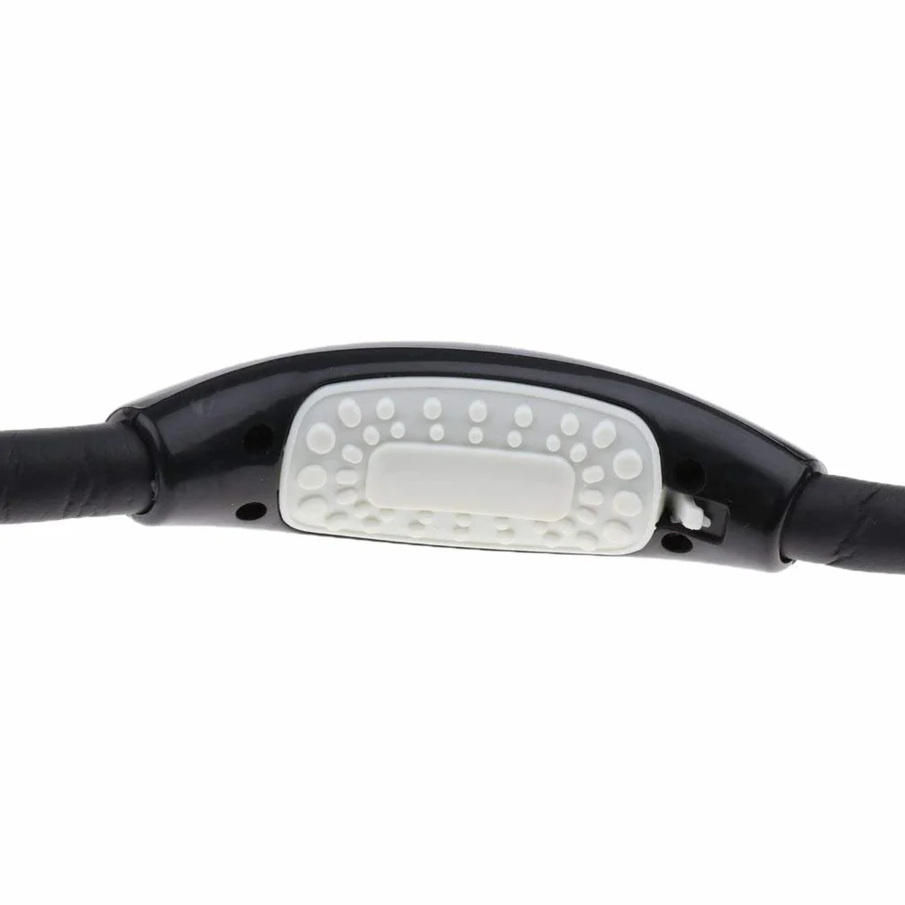 Lámpara de cuello LED 4 bombillas para manualidades tejer reparación