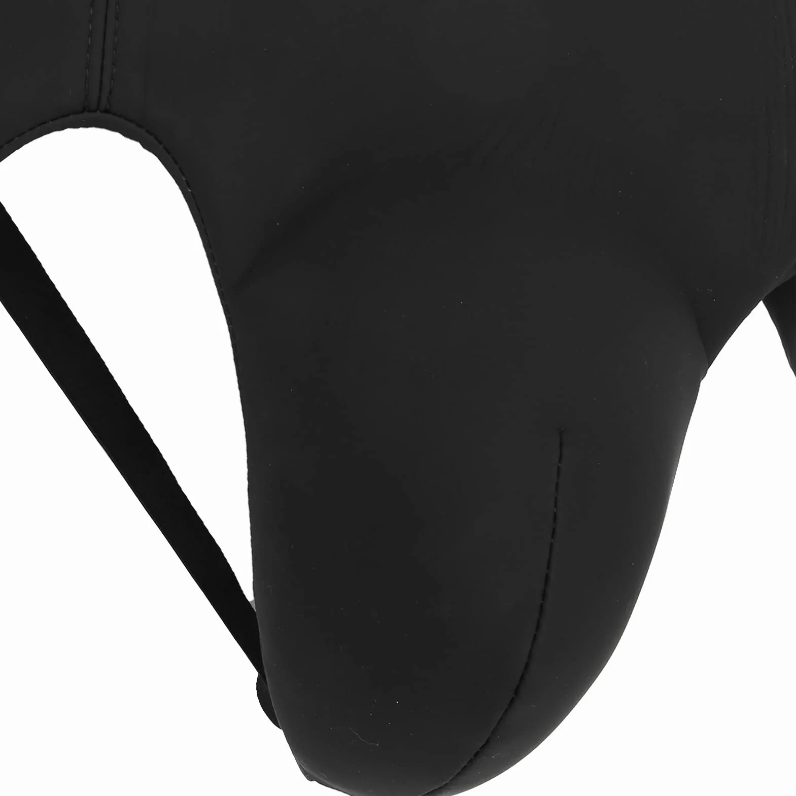 Protector de Coquilla para Boxeo, Muay Thai, Kickboxing y MMA Sparring, Protector Abdominal de Lucha Taekwondo para Hombre