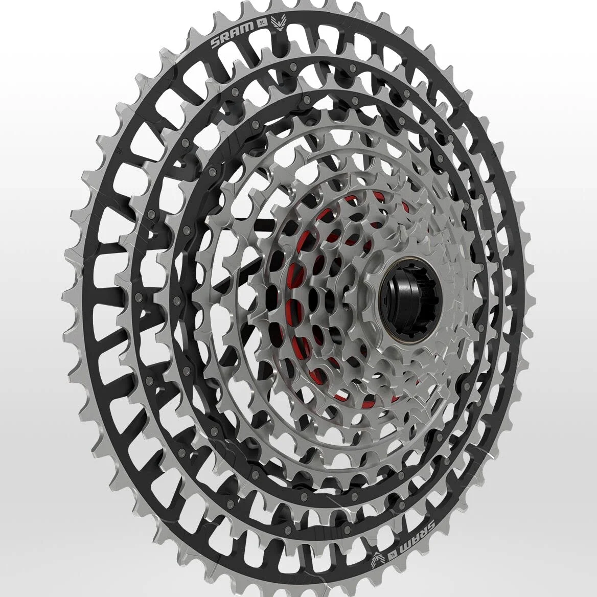 SRAM Xs-1299 XX SL Eagle Transmisión, Casete de 12 velocidades