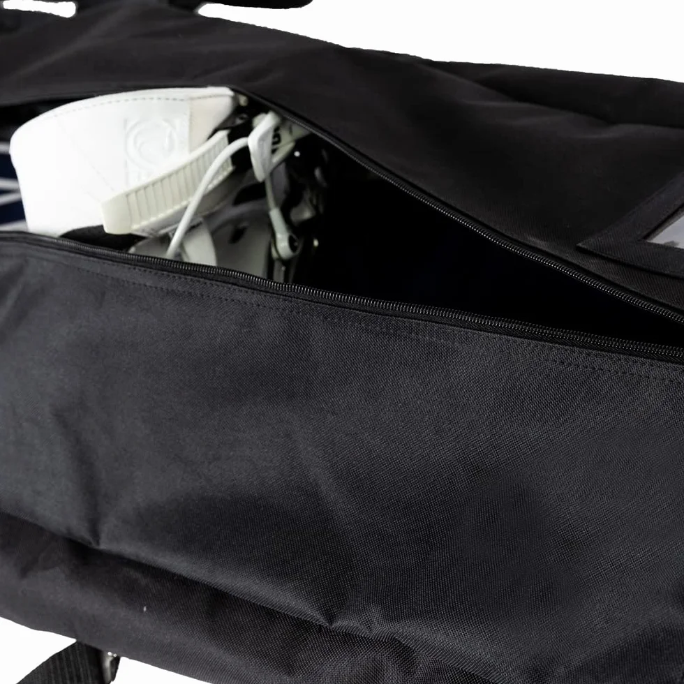 Snowsportshop IVOL - Bolsa impermeable para tabla de snowboard (180 x 40 x 16 cm, acolchada, con asas y correa)
