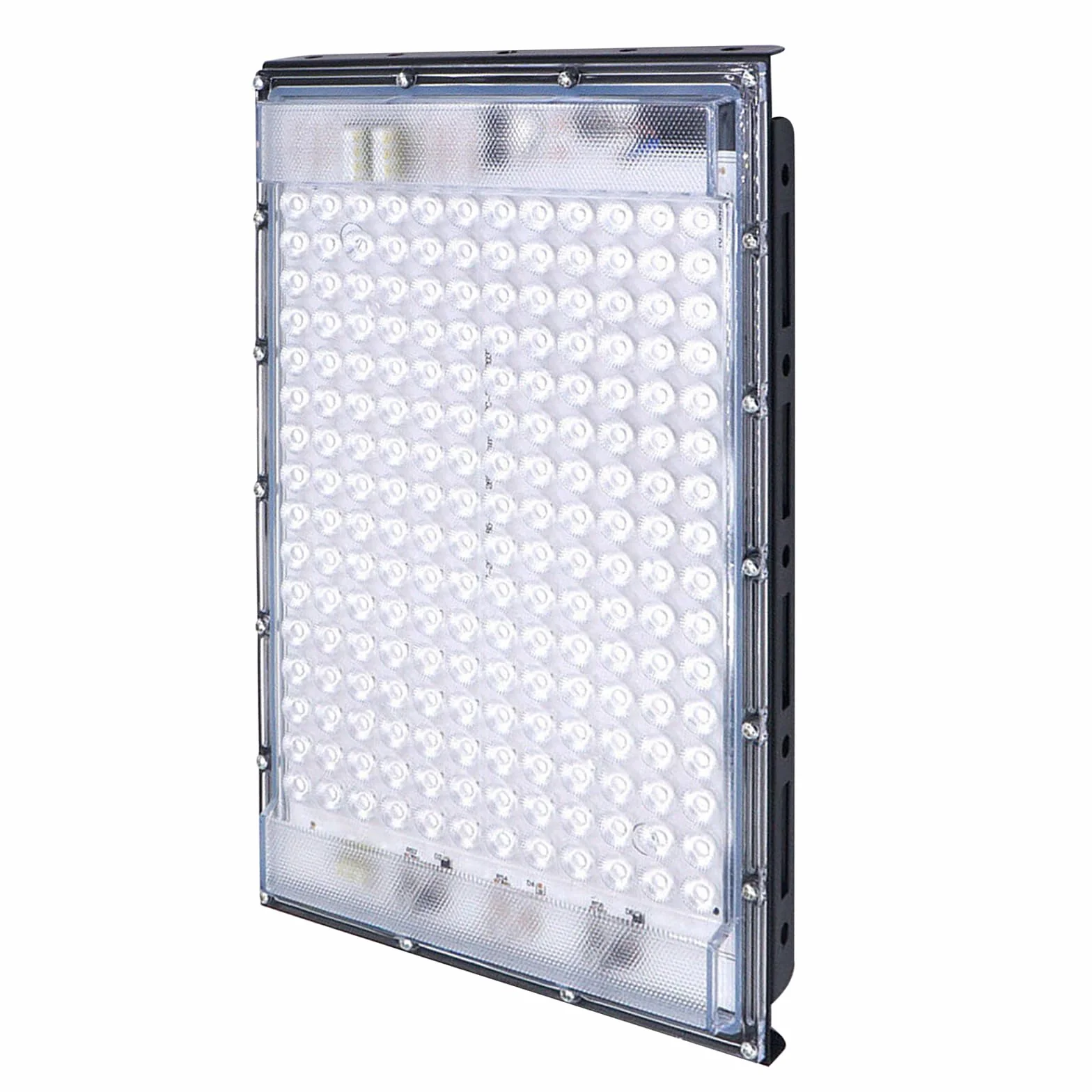 Lámpara de bronceado LED 192 piezas, solárium portátil para hogar con soporte y ganchos