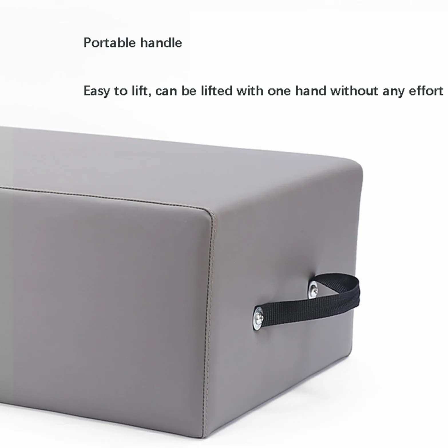 Caja de asiento de pilates para ejercicios reformadores, accesorios de pilates para mejorar el rango de movimiento, caja reformadora de pilates para entrenamientos avanzados