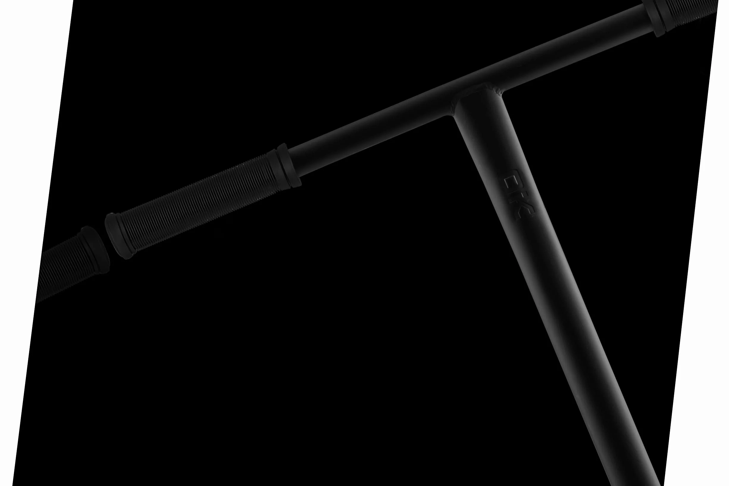 Soke Patinete Freestyle Trick Scooter 360° Manillar ABEC-9 Freno Flex Fender Black Neochrome Evo Street
